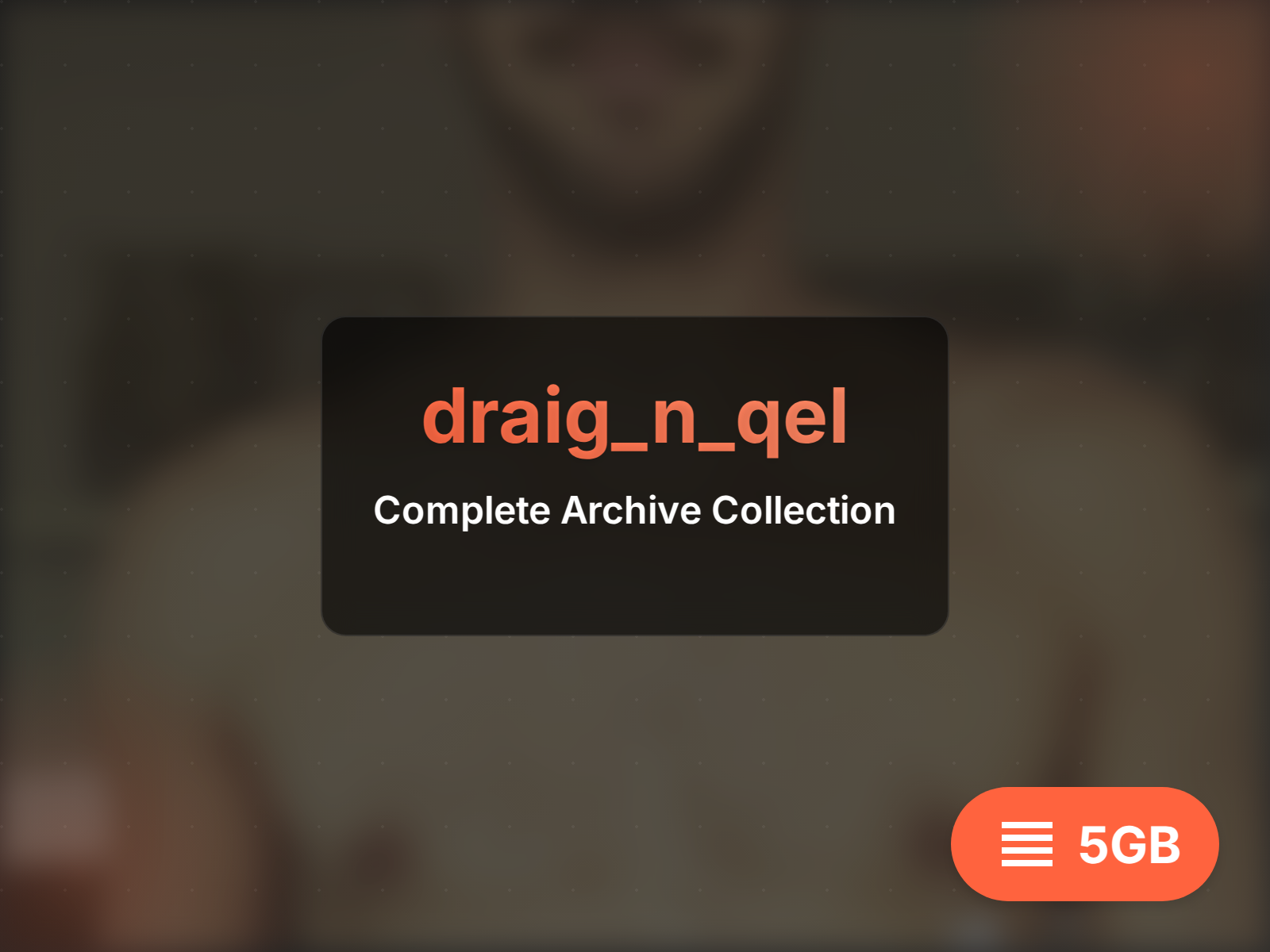 draig_n_qel Archive Complète