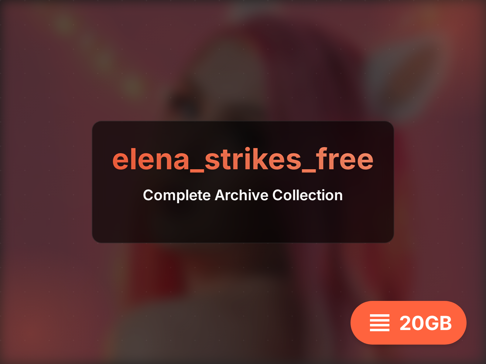Télécharger elena_strikes_free OnlyFans vidéos et photos gratuitement