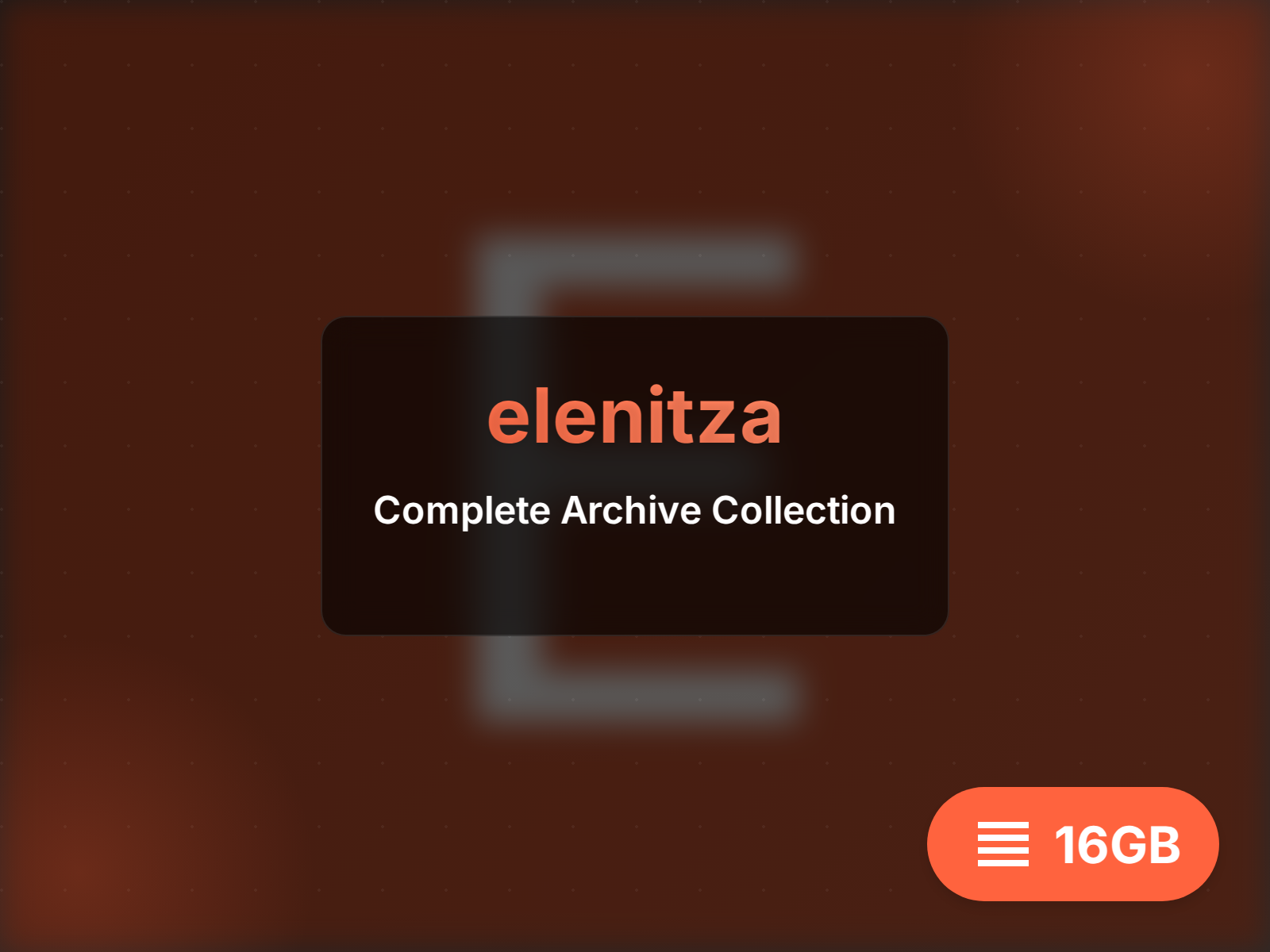 Nitza @elenitza OnlyFans Leaked