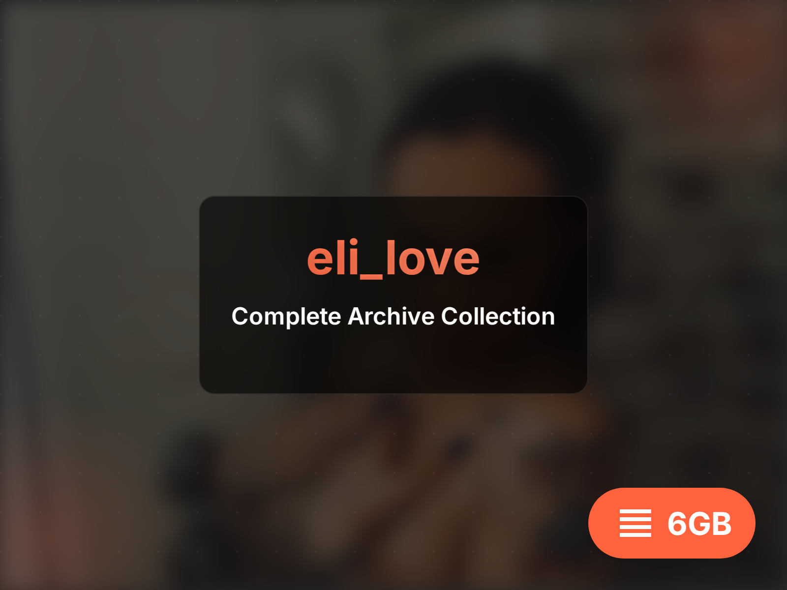 Elisa @eli_love OnlyFans Leaked Photos and Videos
