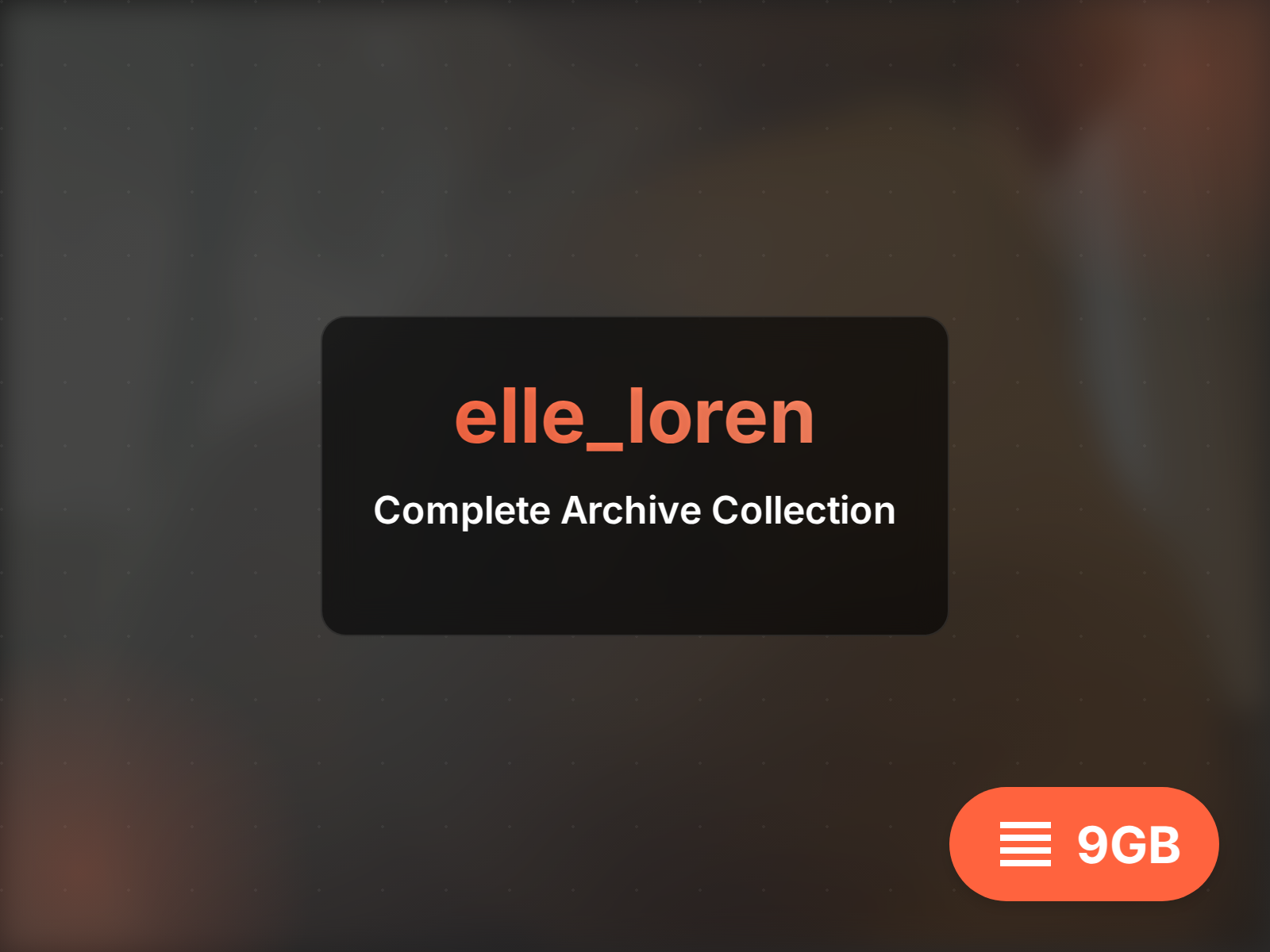 elle_loren (Elle Loren) OnlyFans Leaks