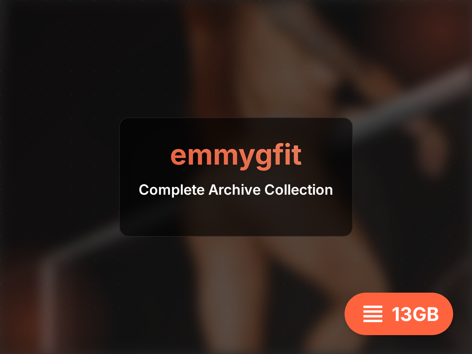 emmygfit OnlyFans Fughe