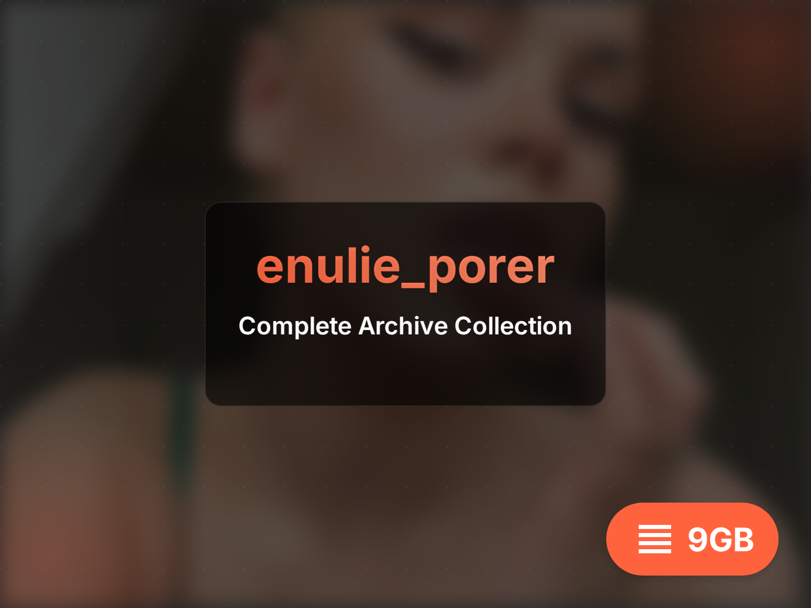 View enulie_porer OnlyFans videos and photos for free