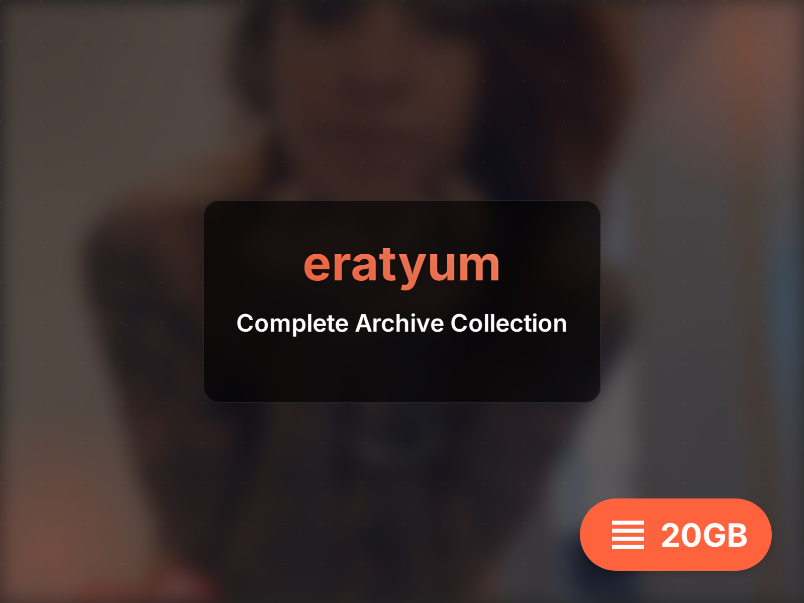 eratyum Full Archive