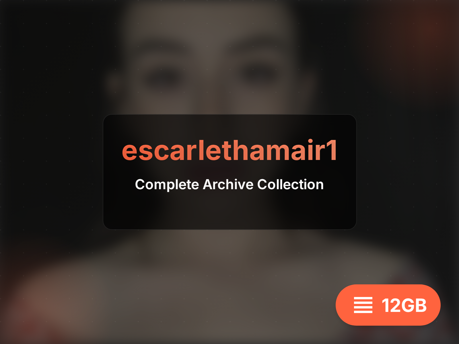 escarlethamair1 Full Archive