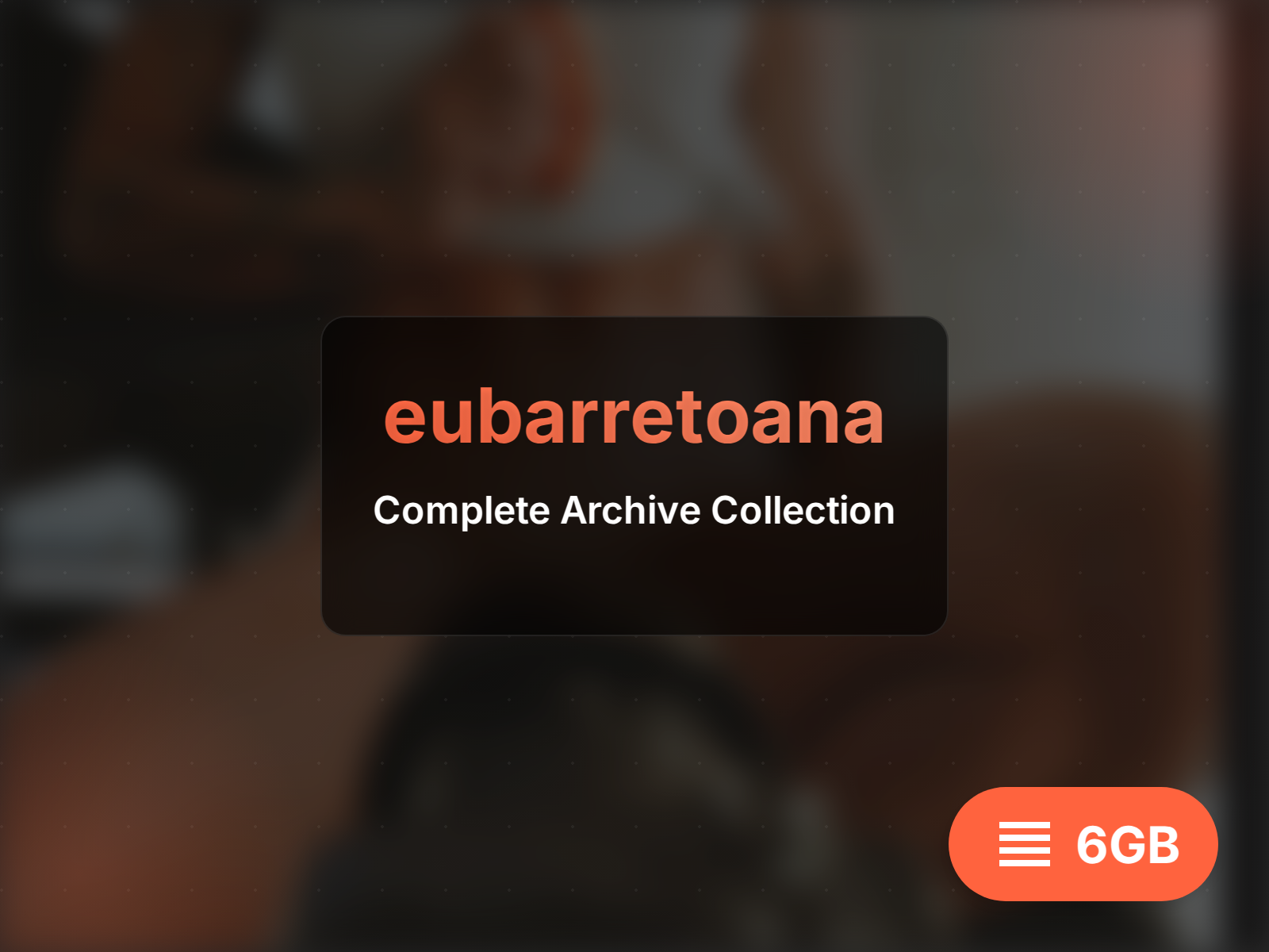 eubarretoana Full Archive