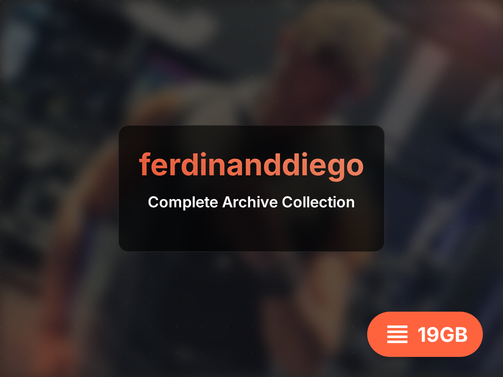 Accès gratuit à{(@ferdinanddiego)|ferdinanddiego} Divulgué OnlyFans
