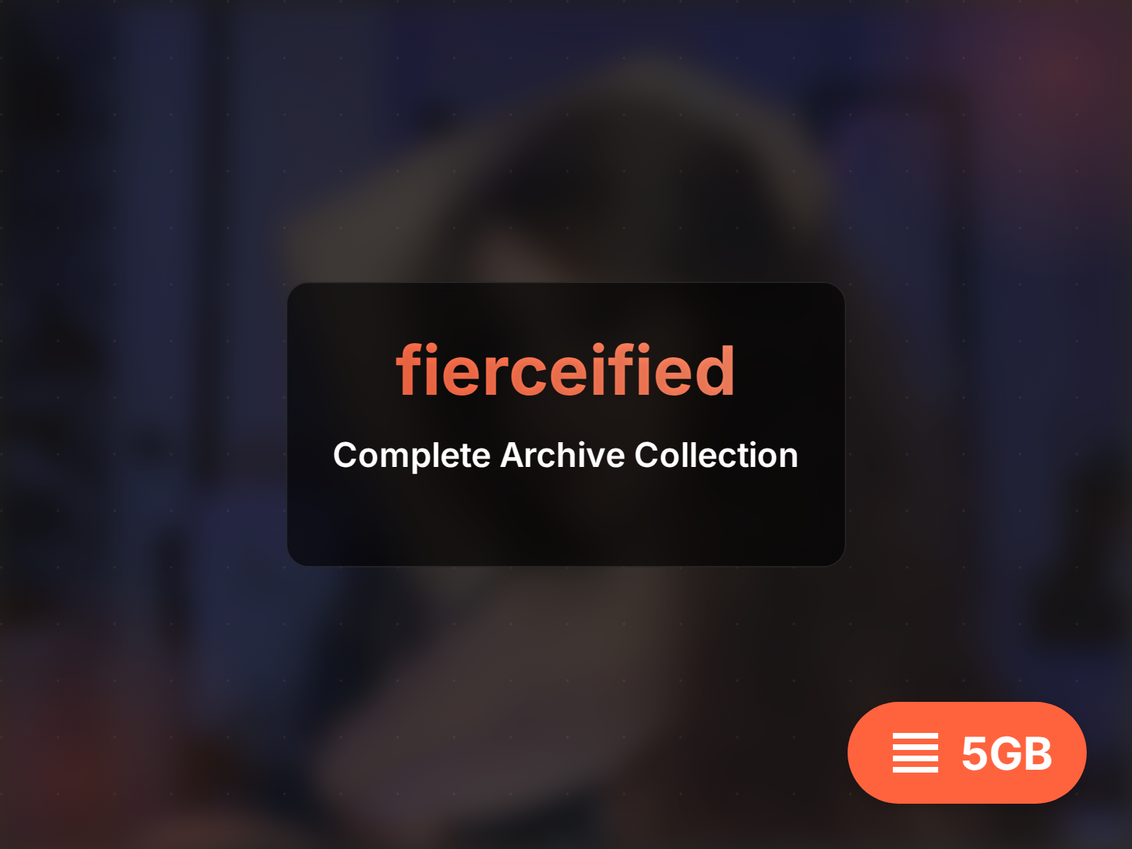 Amber ⚡ @fierceified OnlyFans Leaks