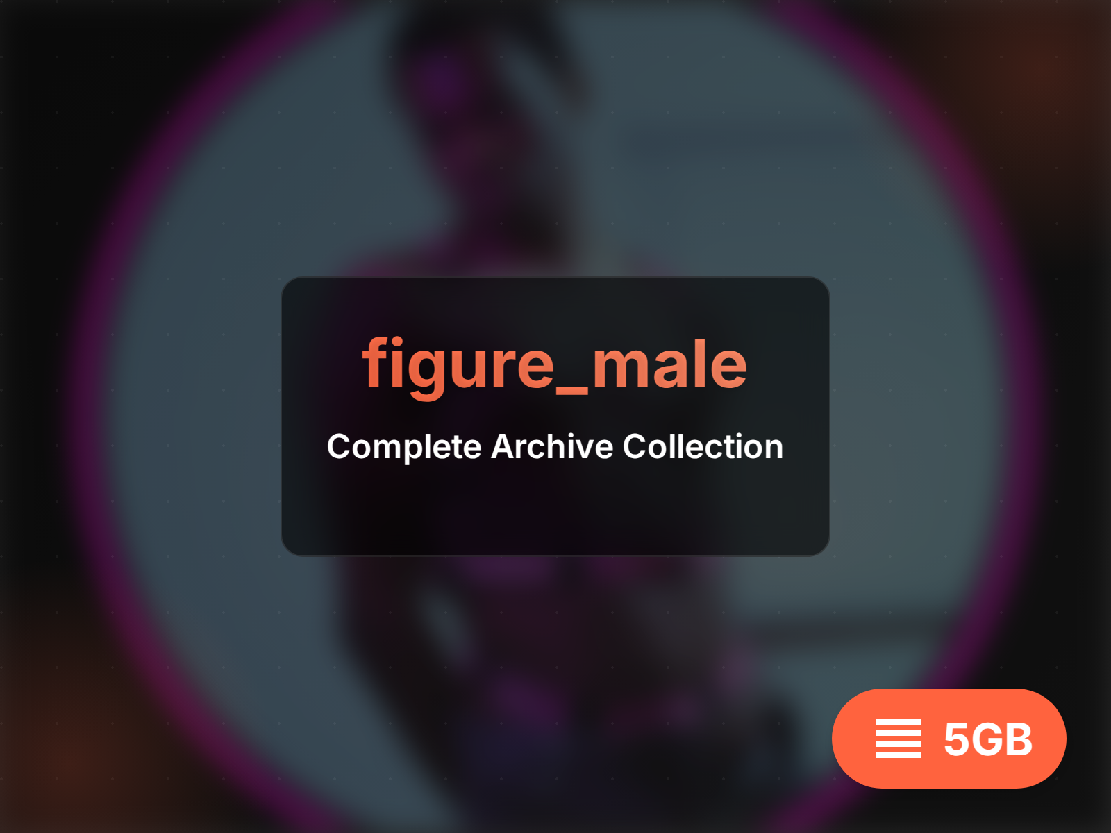 figure_male Full Archive