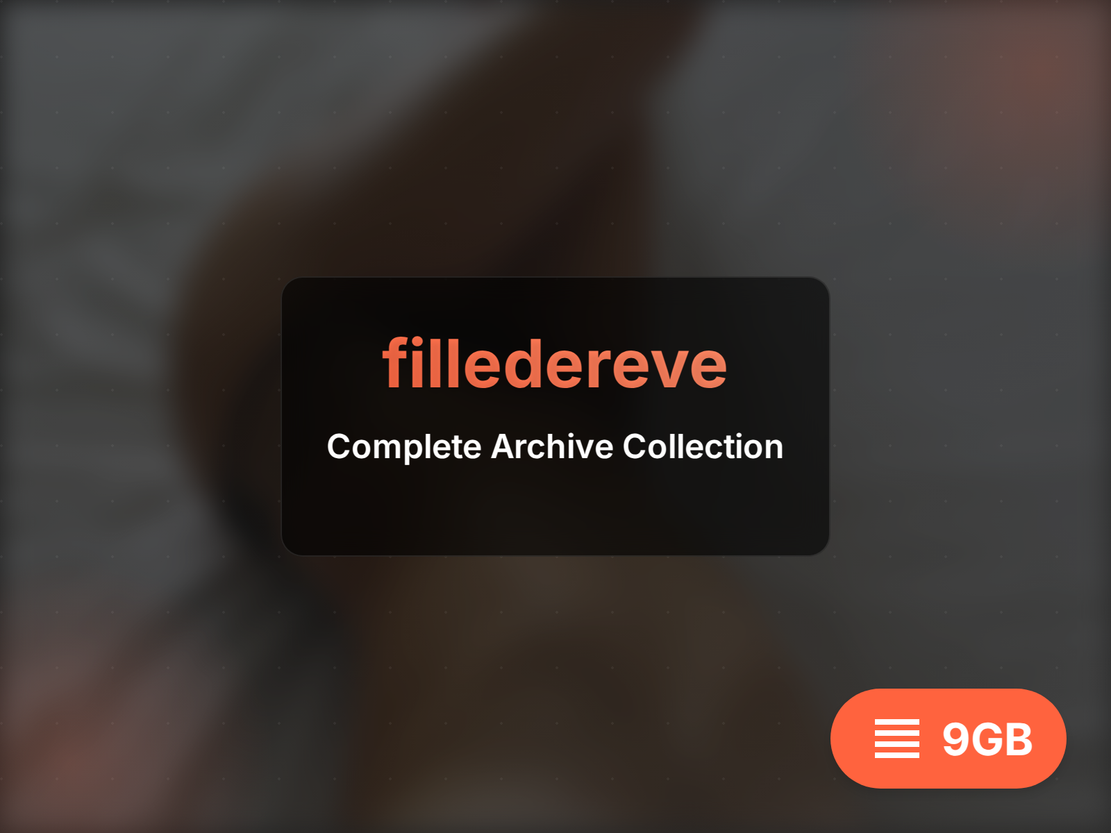 filledereve Истечени Видеа и Слики