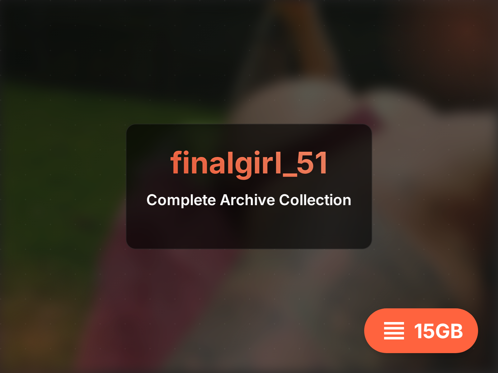 Pogledaj finalgirl_51 OnlyFans curenja besplatno