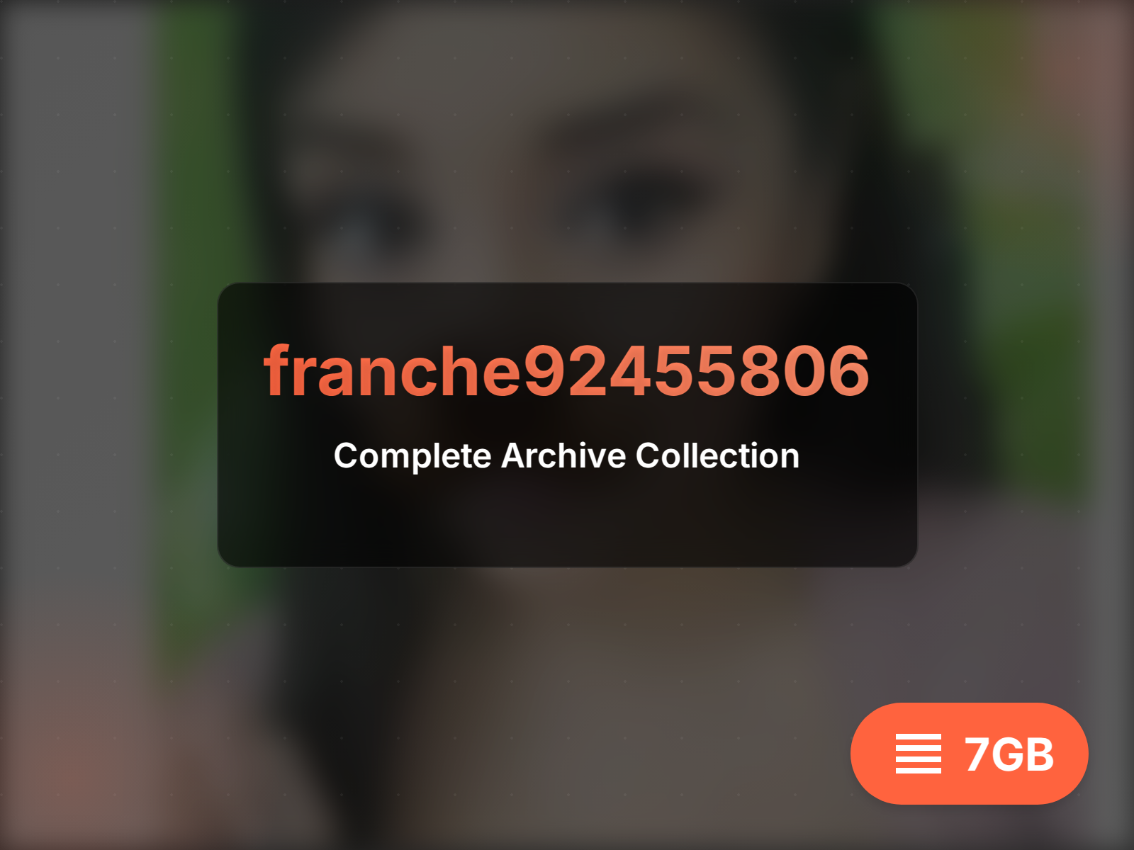 franche92455806 OnlyFans Leaks