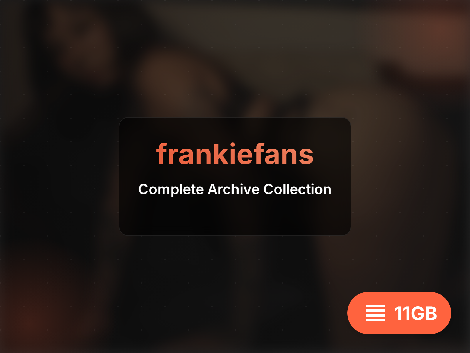 Archivo completo de frankiefans (15GB)