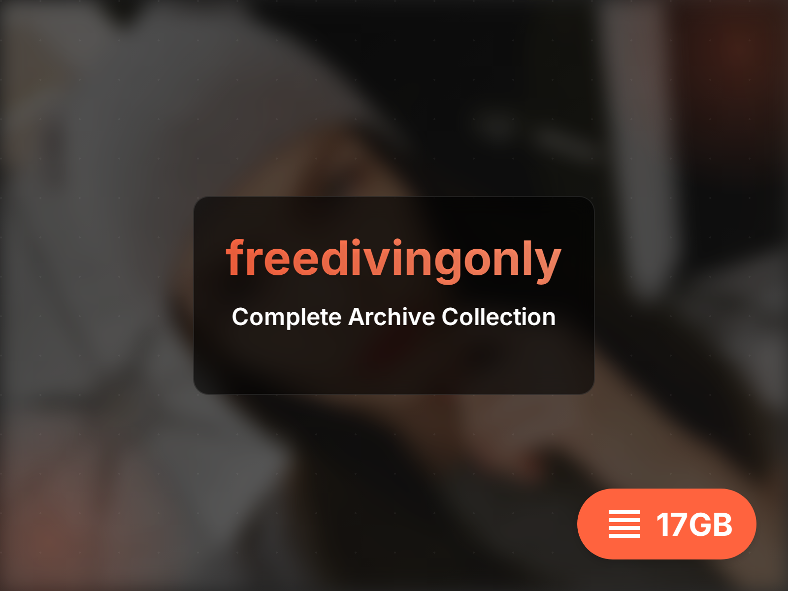 freedivingonly View Archive