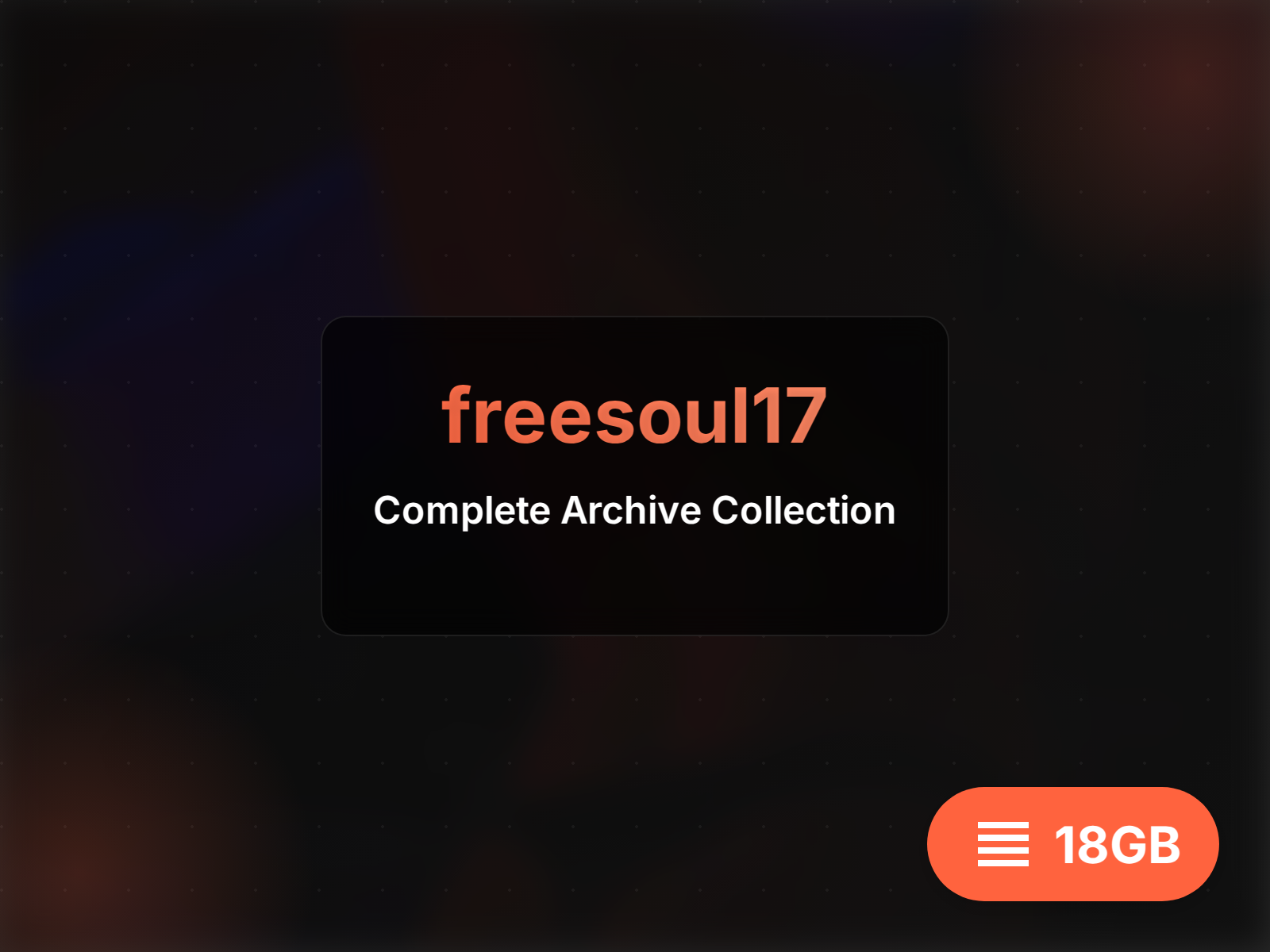 Free access to{(freesoul17)|@freesoul17} Leaks OnlyFans