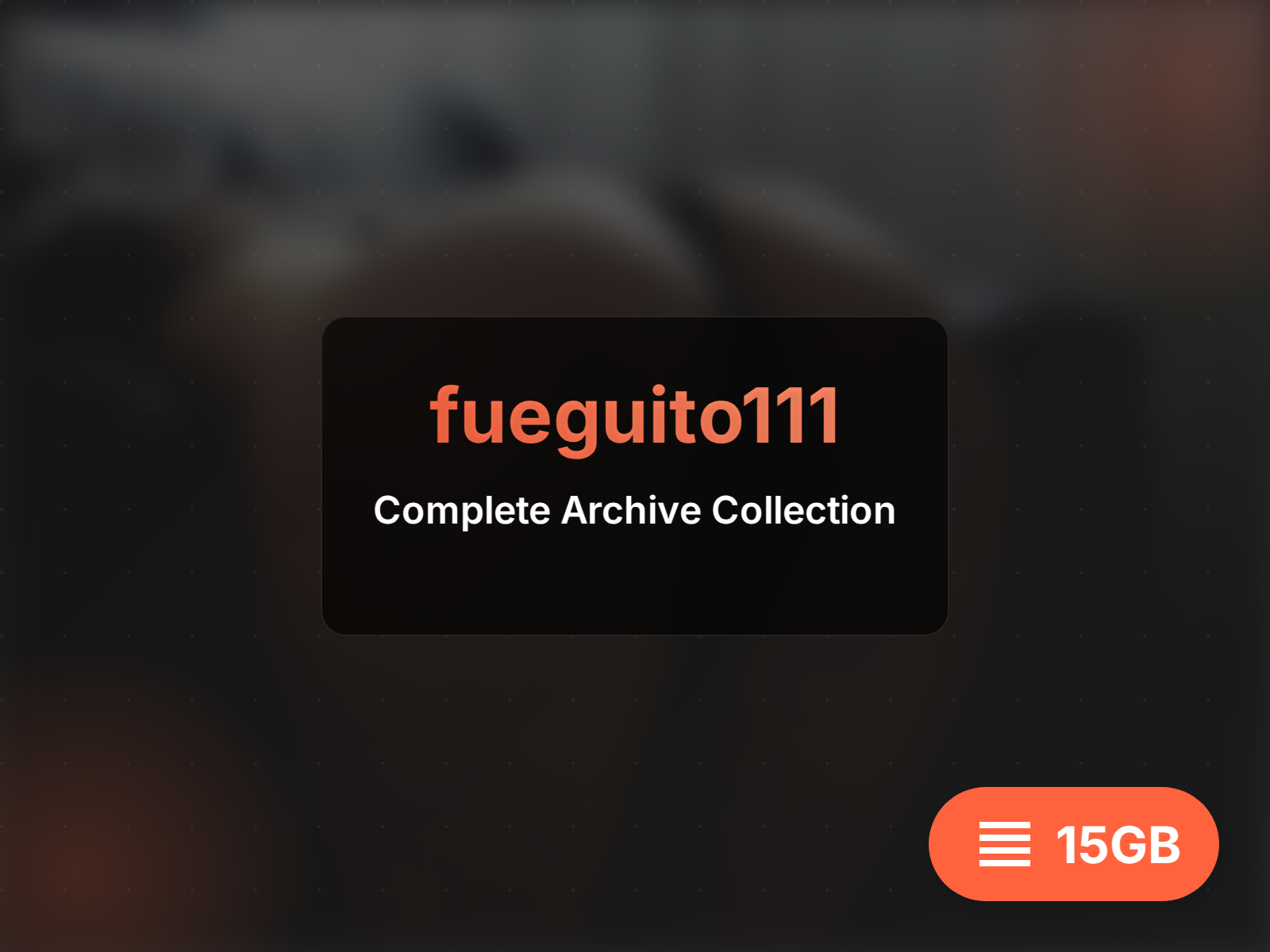 Download fueguito111 OnlyFans videos and photos for free