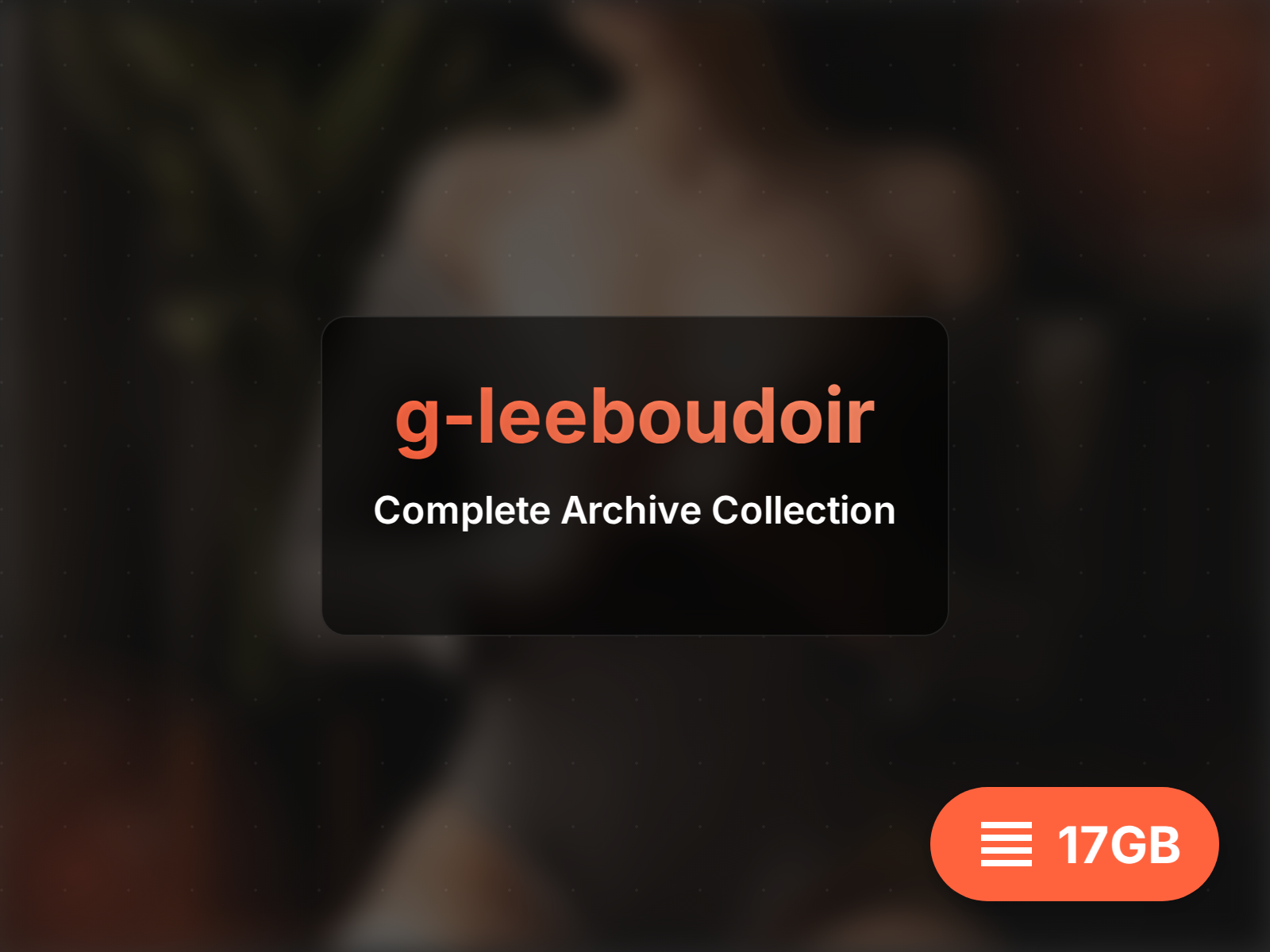 g-leeboudoir OnlyFans Leaks