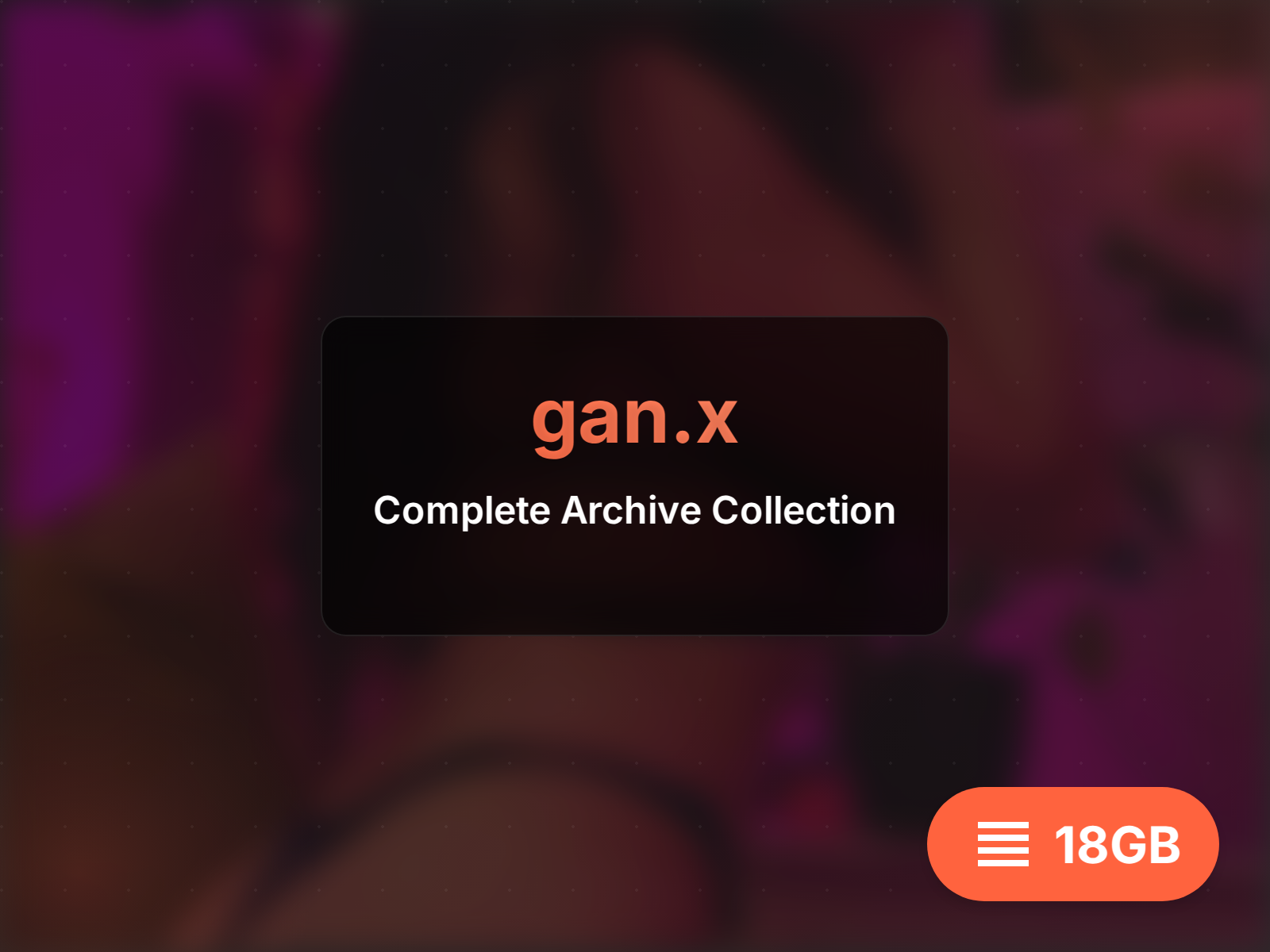 gan.x OnlyFans Kiszivárgás