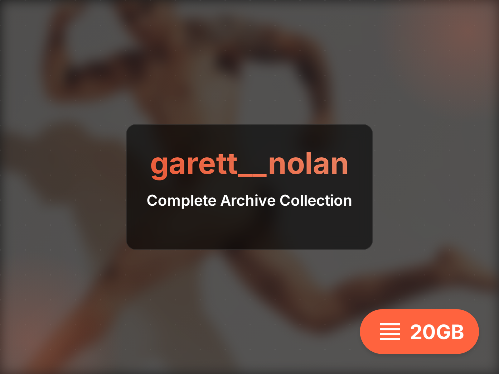garett__nolan Full Archive