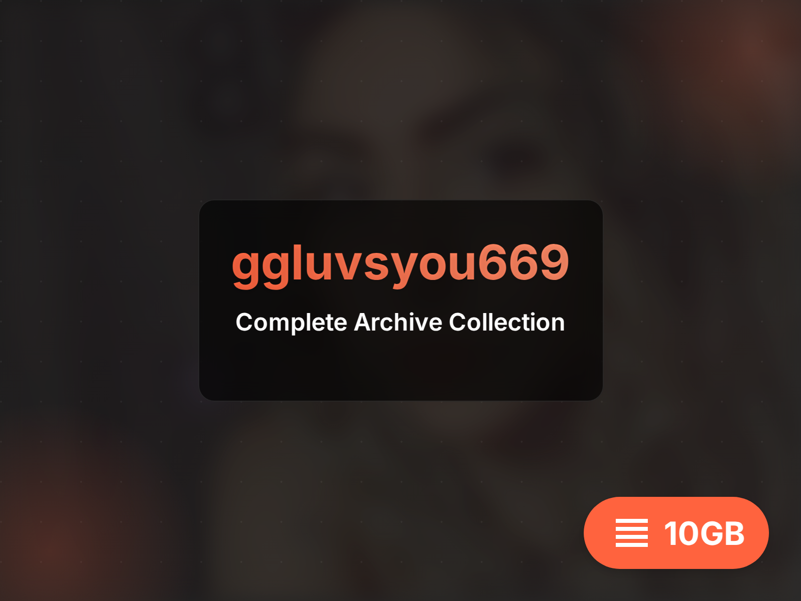 Погледајте ggluvsyou669 OnlyFans цурења бесплатно
