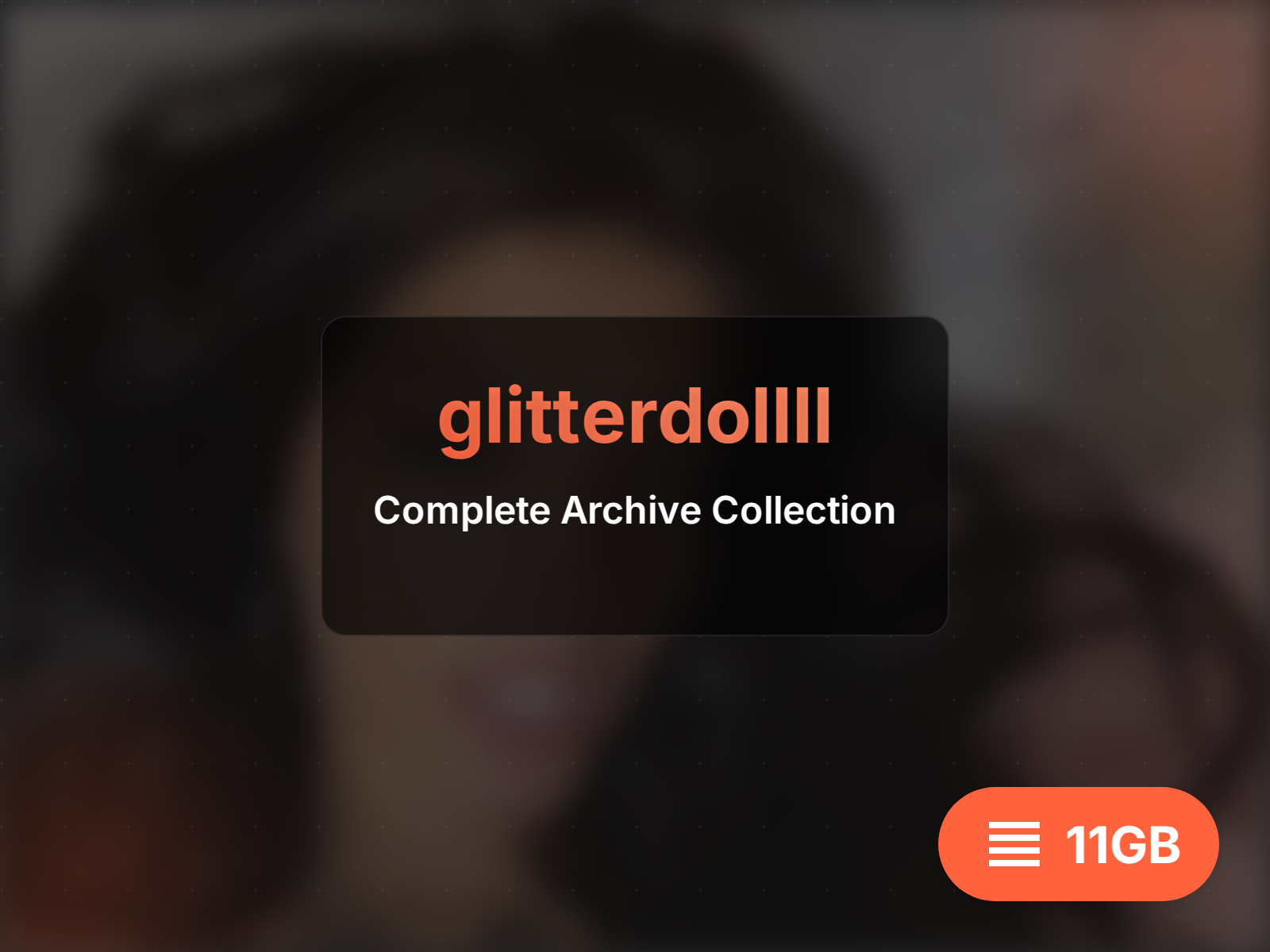 glitterdollll (G :)) free OnlyFans Leaked Videos and Pictures