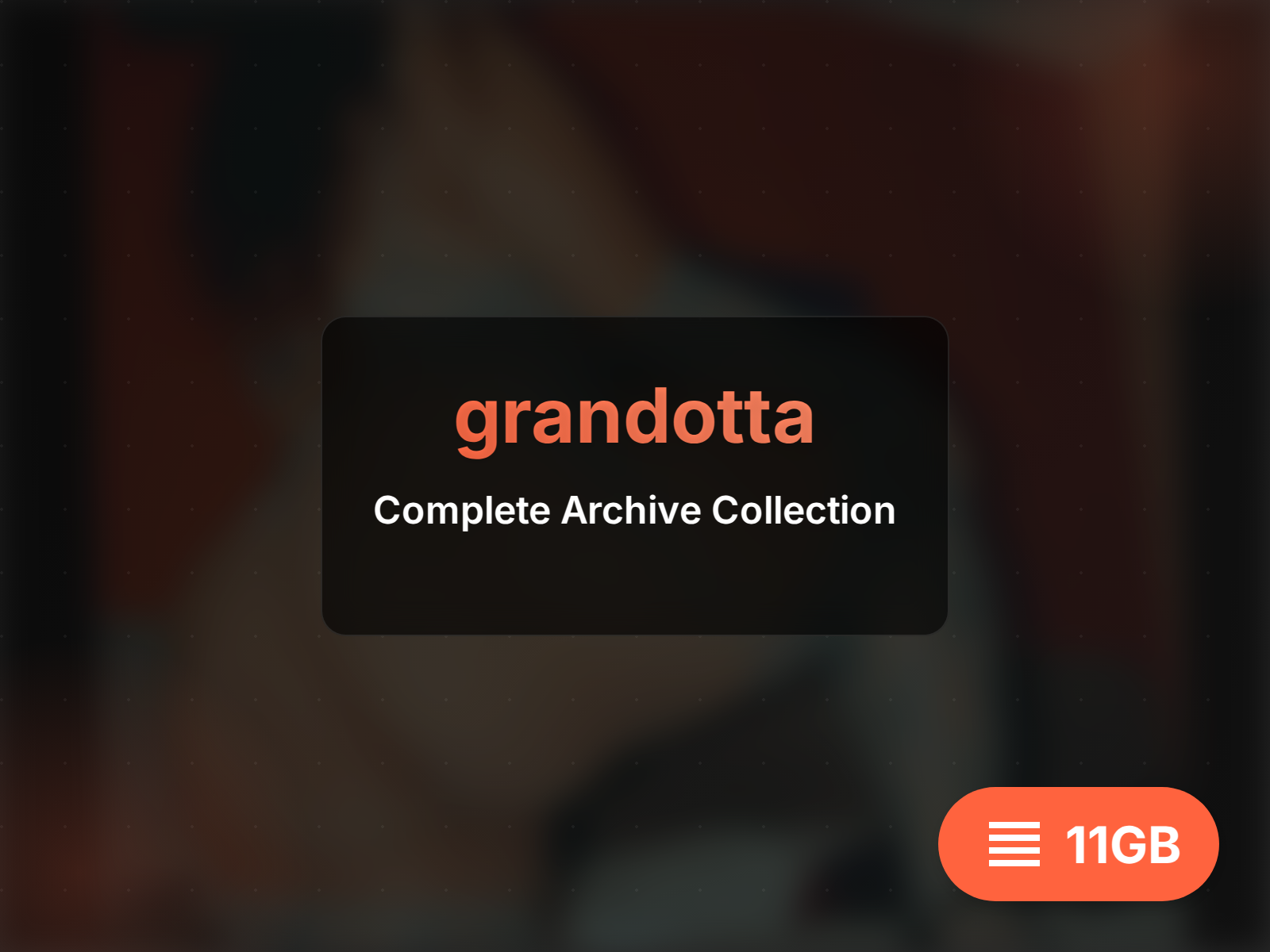 Stiahnite si grandotta OnlyFans videá a fotky zadarmo