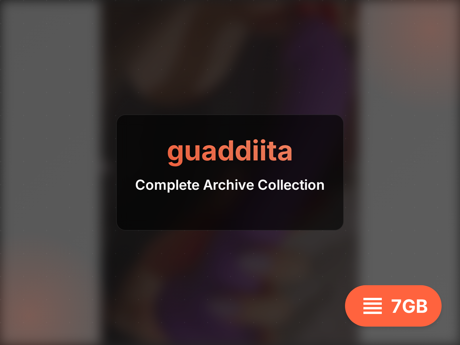 guaddiita OnlyFans Leaks