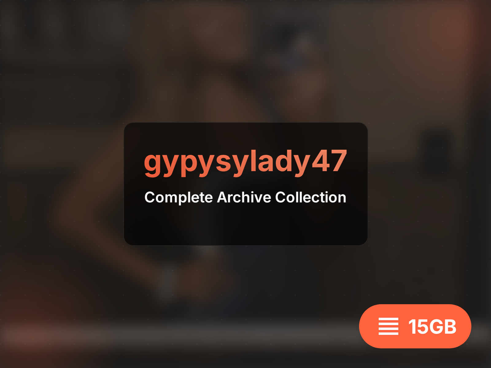 Free access to{(gypysylady47)|gypysylady47} Leaks OnlyFans