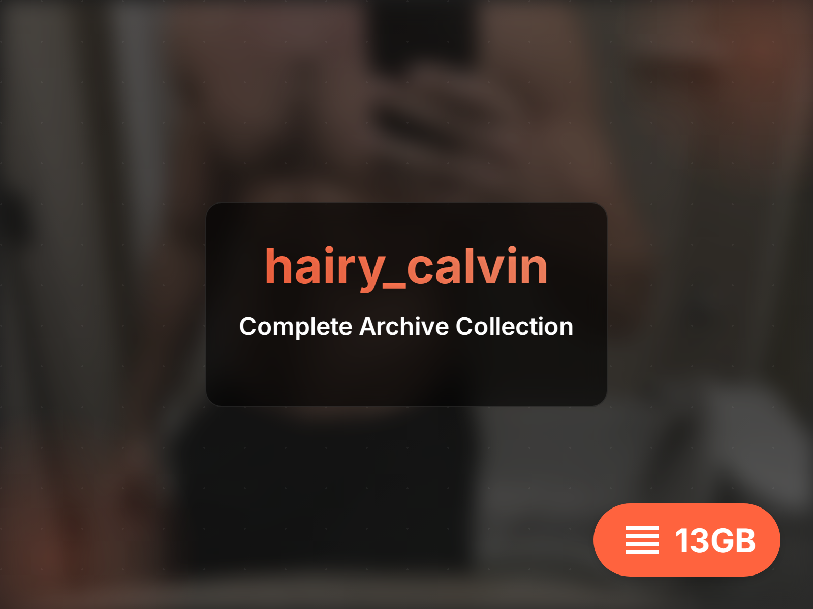 Hairy_Calvin @hairy_calvin OnlyFans Nutekėjusios Nuotraukos ir Vaizdo Įrašai