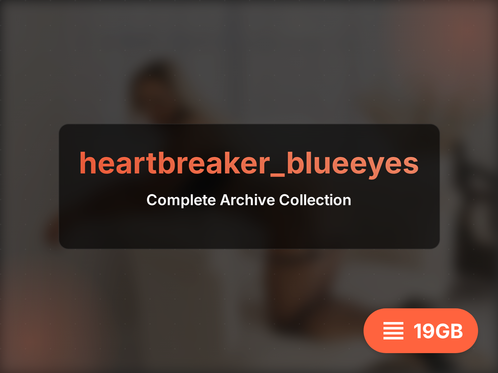 heartbreaker_blueeyes OnlyFans Vazamento