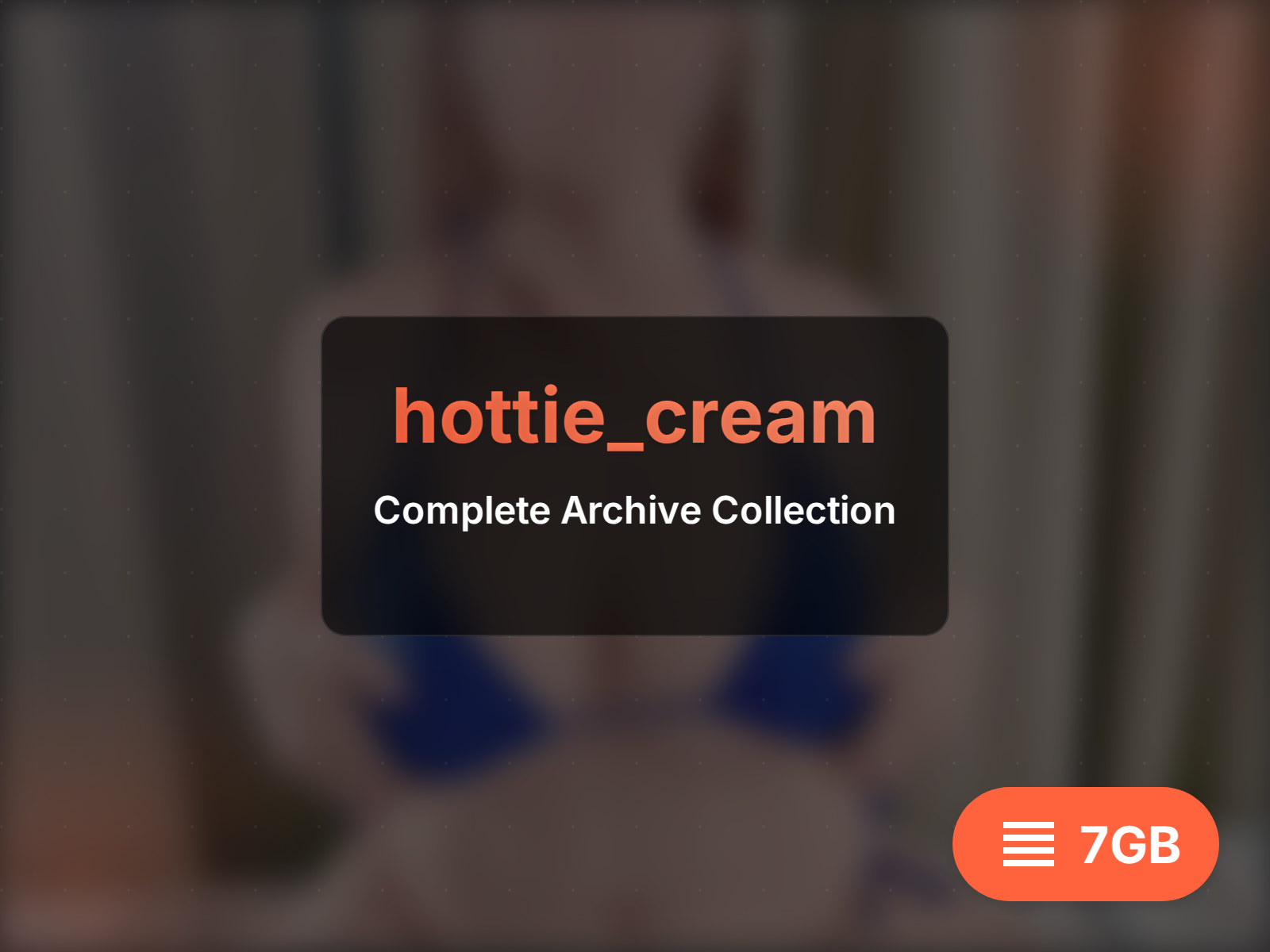 Преземете hottie_cream архива (20GB)