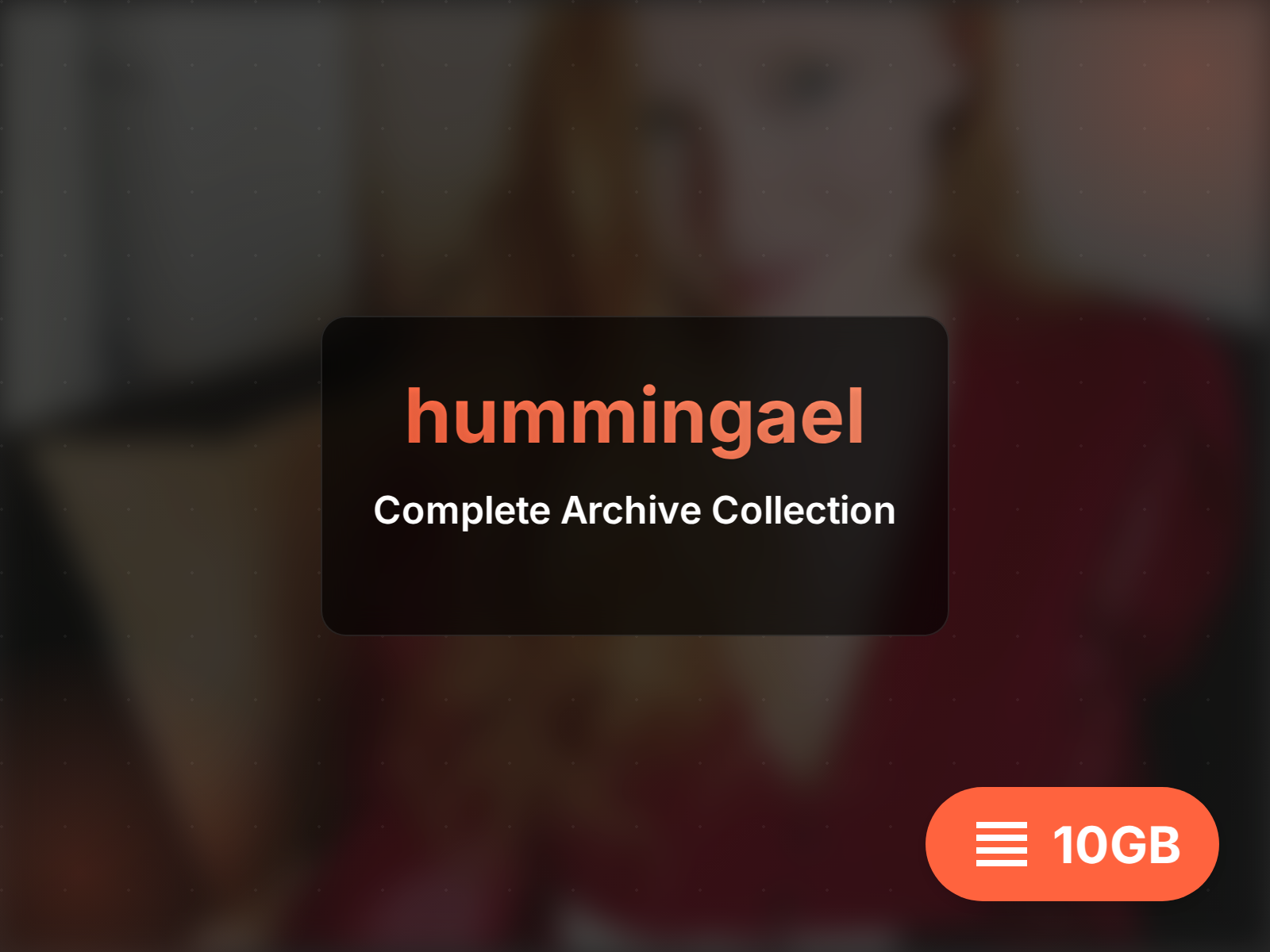 hummingael Full Archive