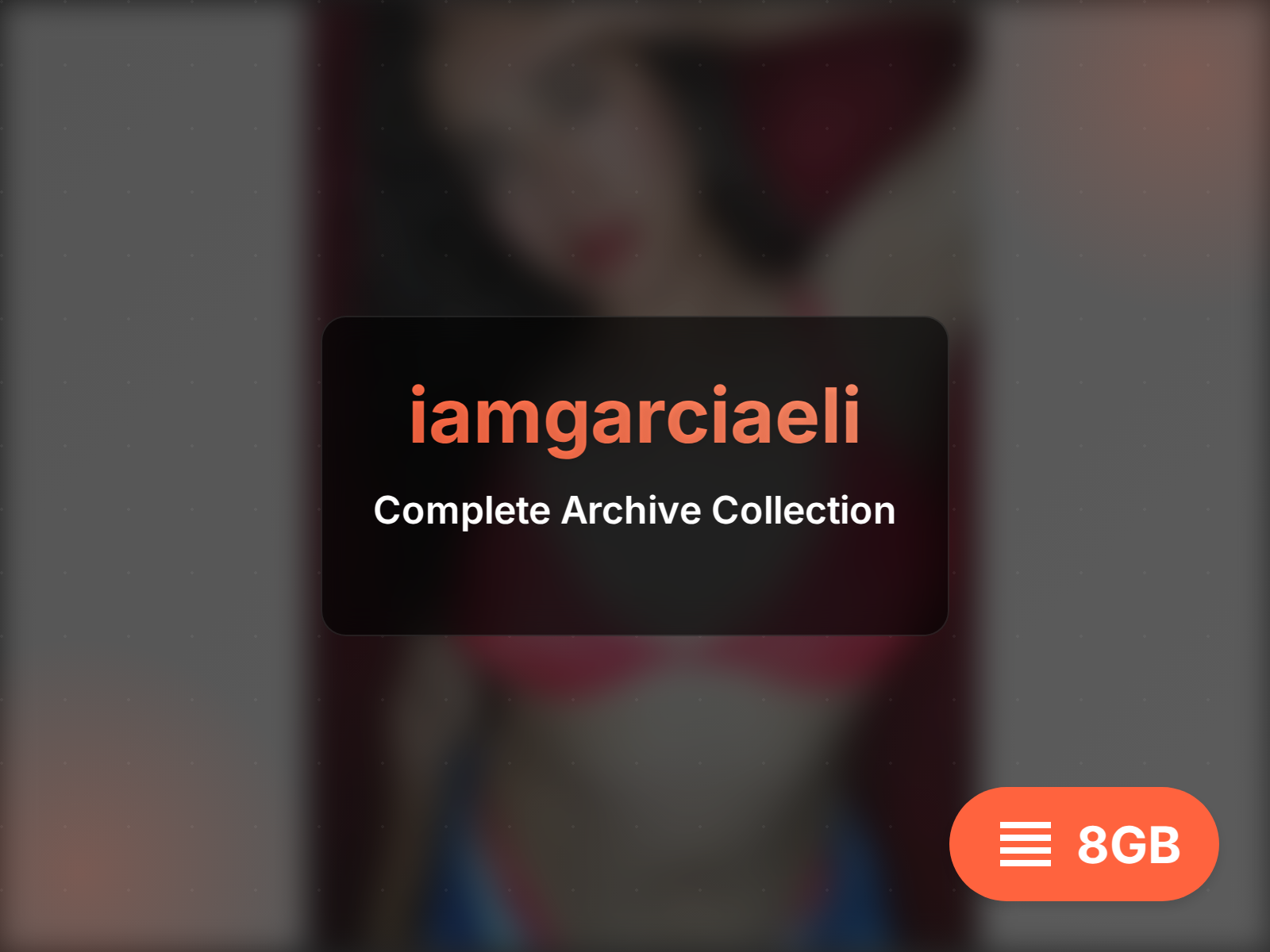 Eligarcia @iamgarciaeli OnlyFans Leaks