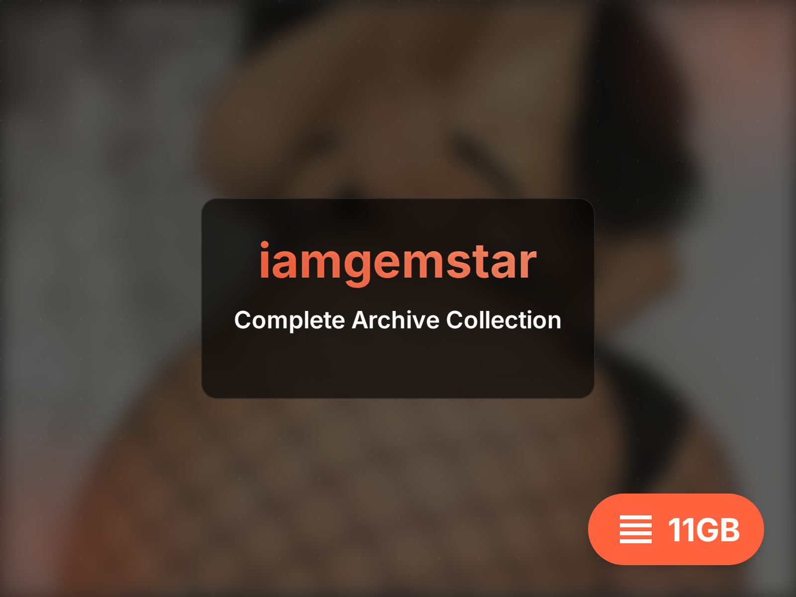 Download iamgemstar archive (6GB)