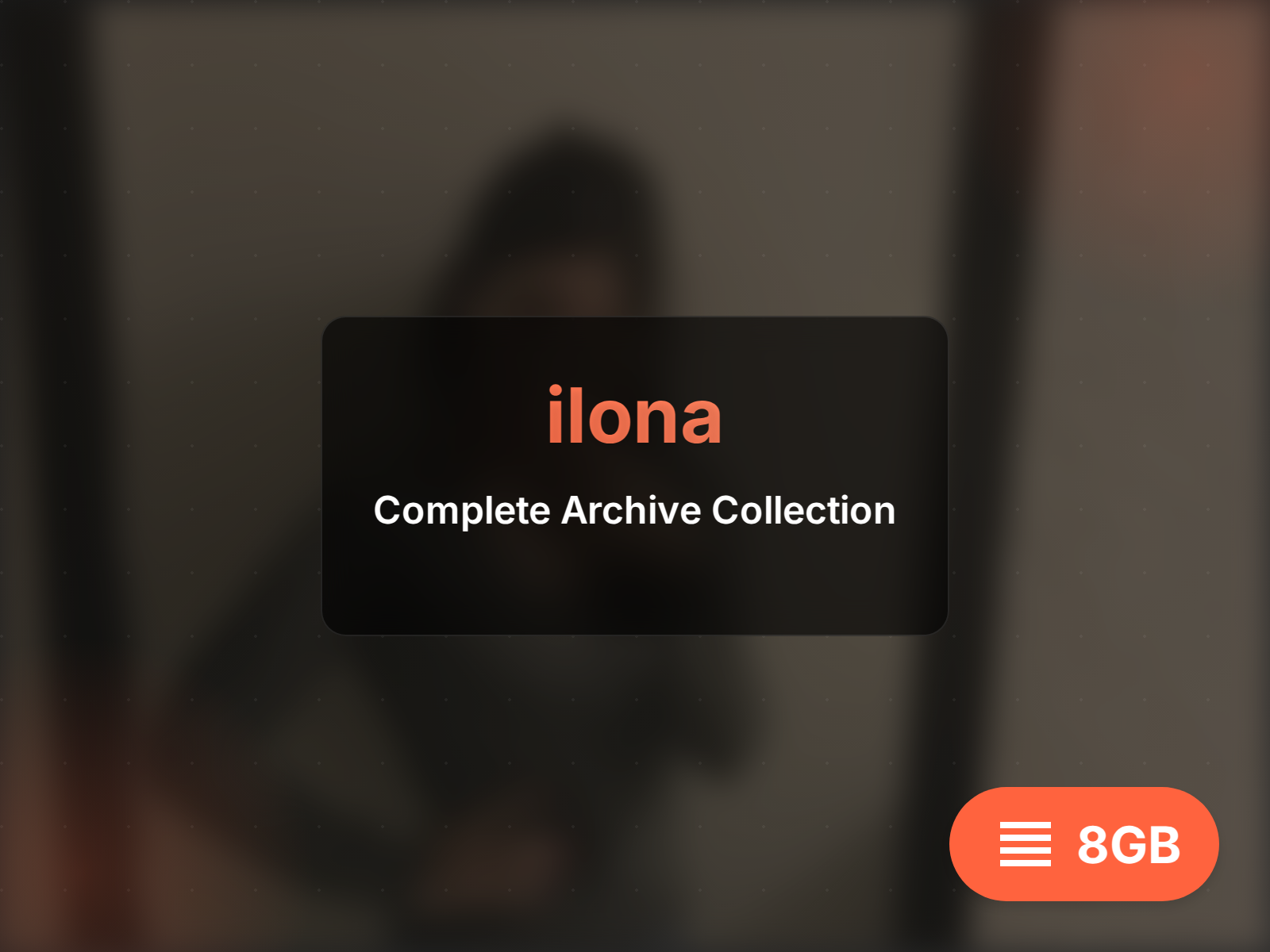 ilona عرض الأرشيف