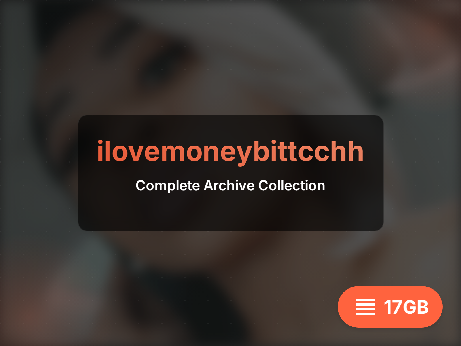 ilovemoneybittcchh OnlyFans Leaked