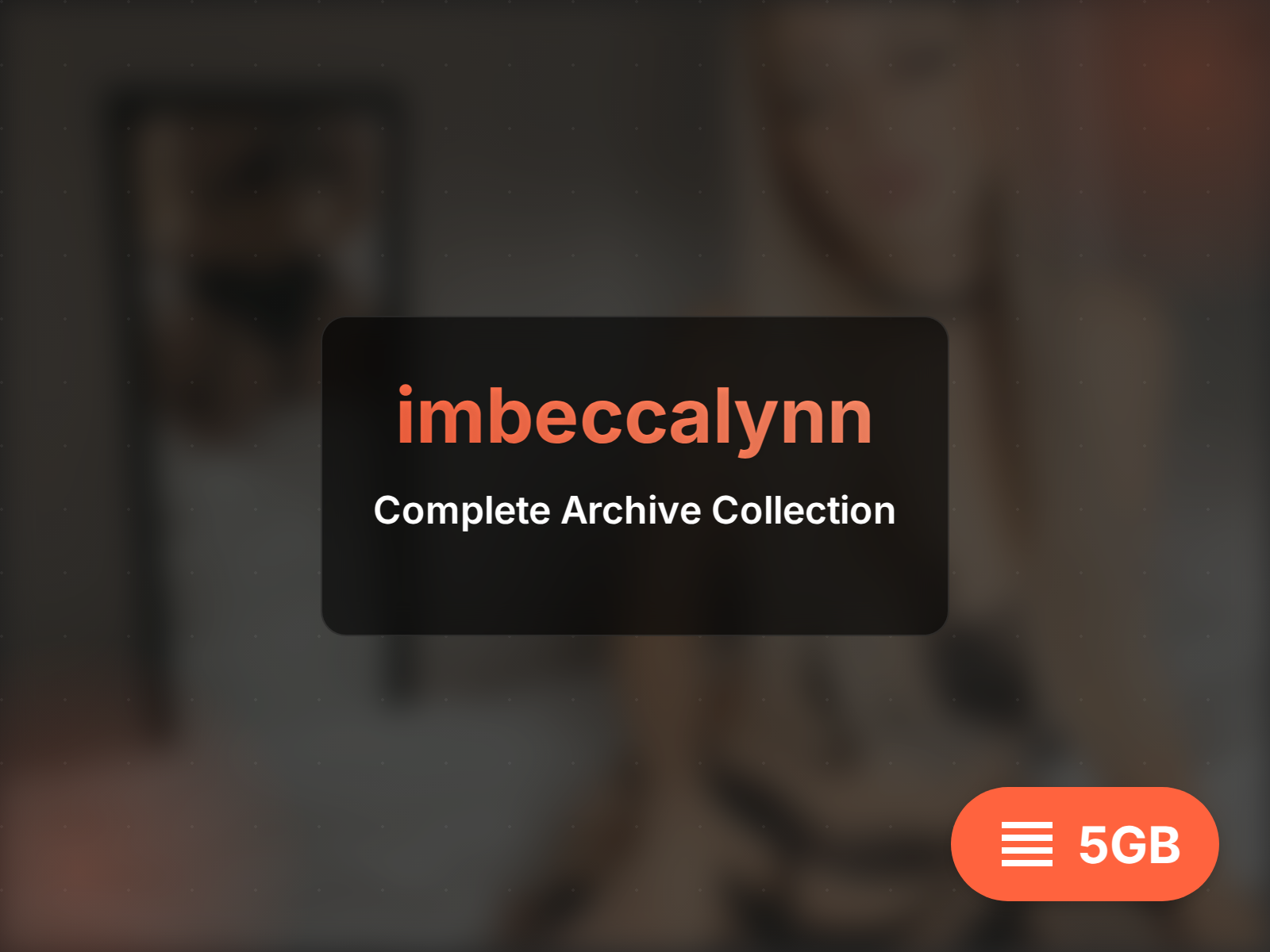 Download imbeccalynn OnlyFans videos and photos for free
