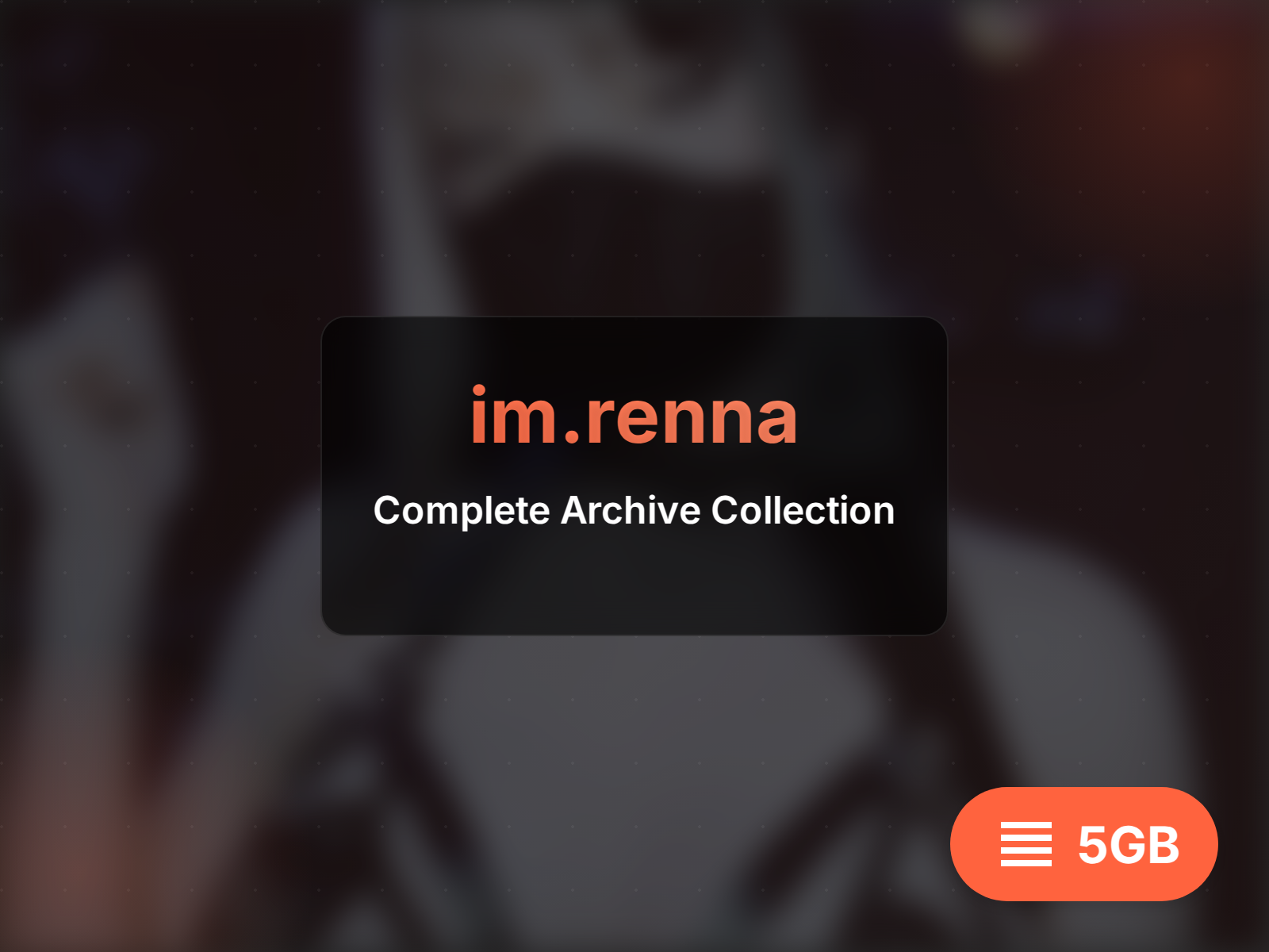 im.renna Leaked Videos And Images
