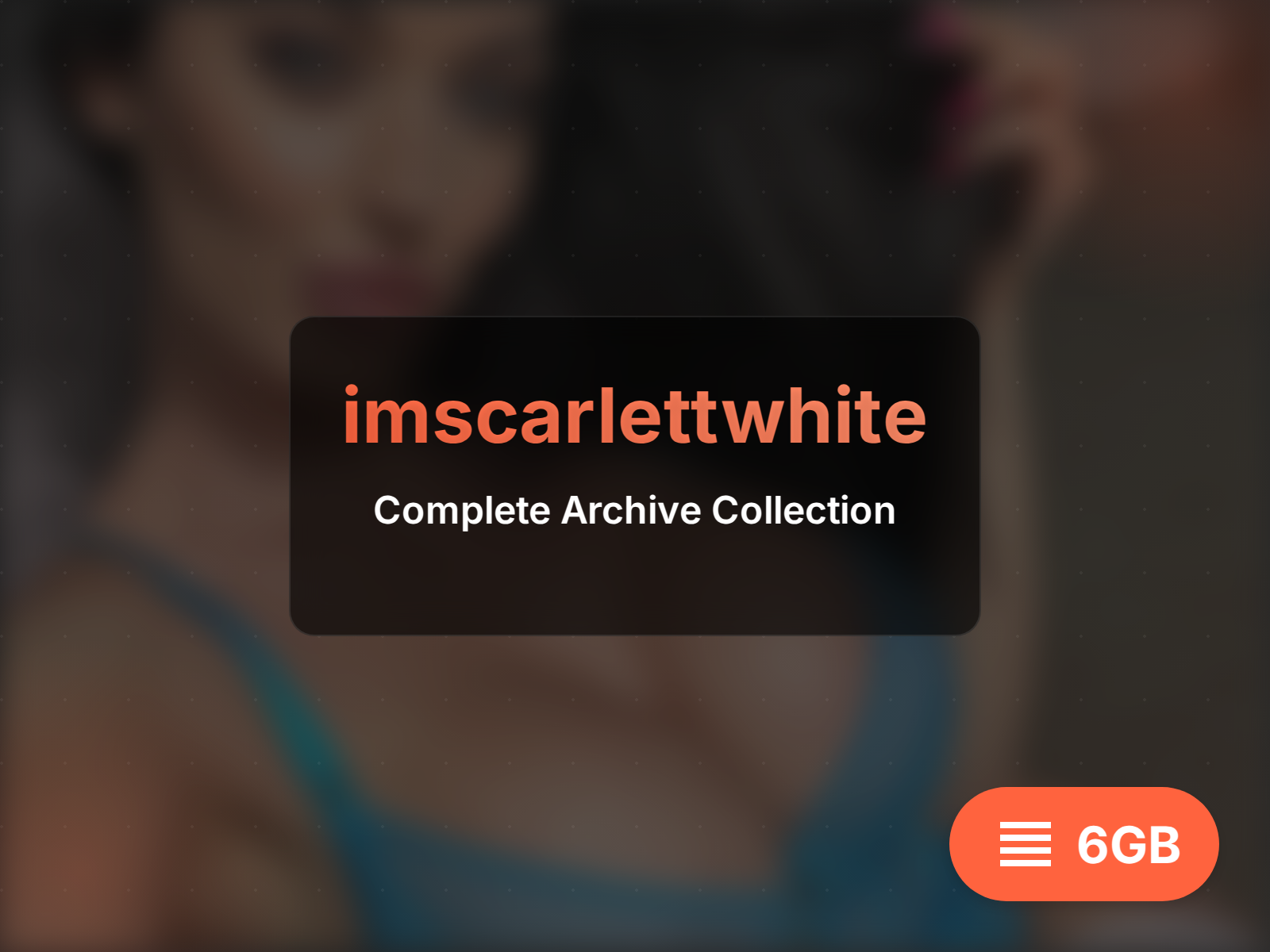 imscarlettwhite Full Archive