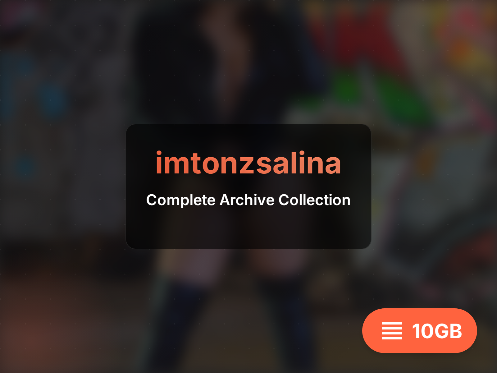 ទាញយក imtonzsalina OnlyFans វីដេអូ និងរូបថតដោយឥតគិតថ្លៃ