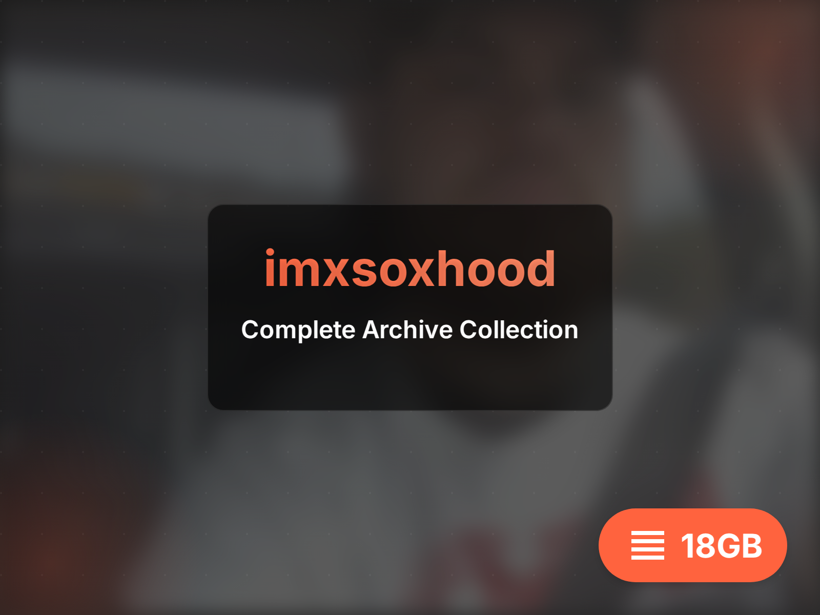 imxsoxhood (Kody Hood) OnlyFans Uniknuté Obrázky a Videá