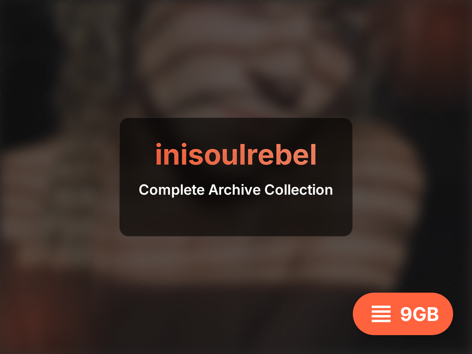 inisoulrebel OnlyFans ফাঁস