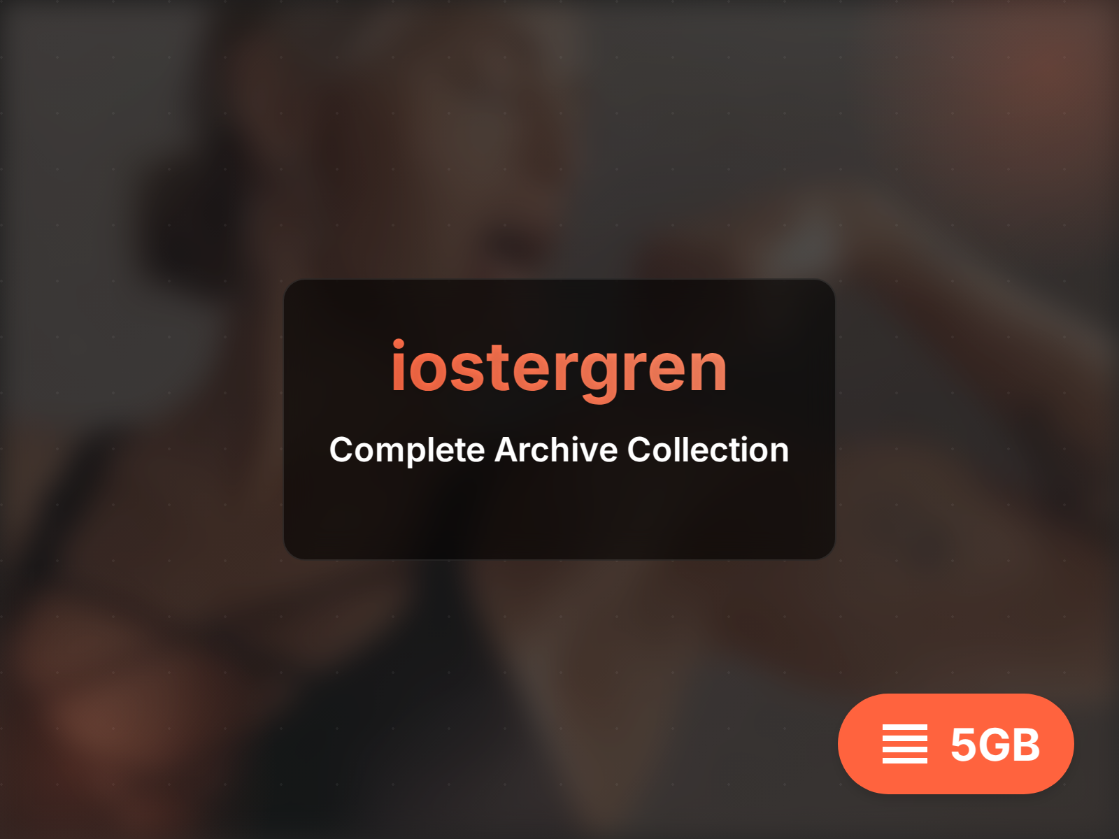 iostergren (iostergren | top 1.4%) OnlyFans Leaks