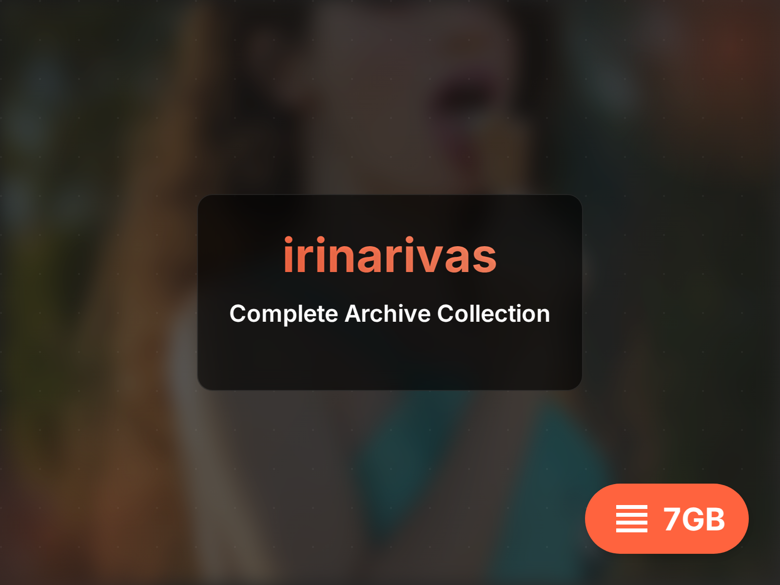 Download irinarivas OnlyFans videos and photos for free