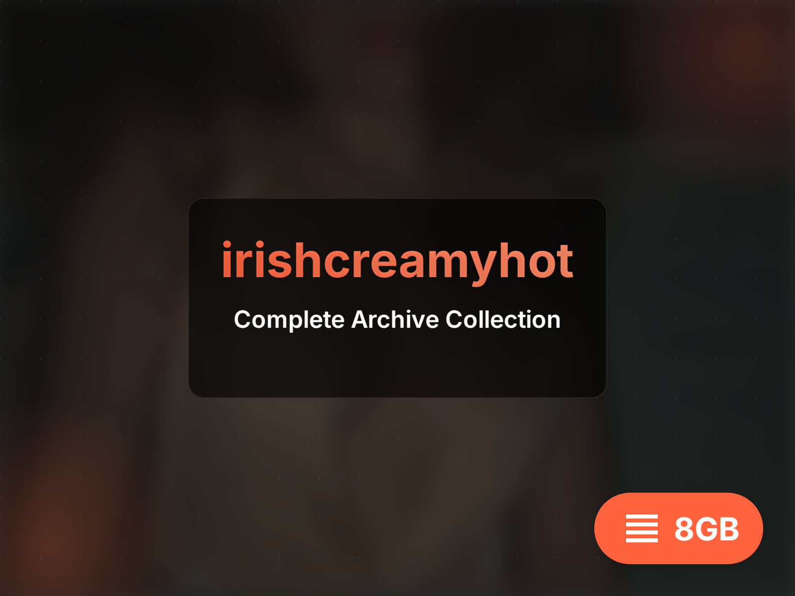 IRISHCREAMY. @irishcreamyhot OnlyFans Leaked