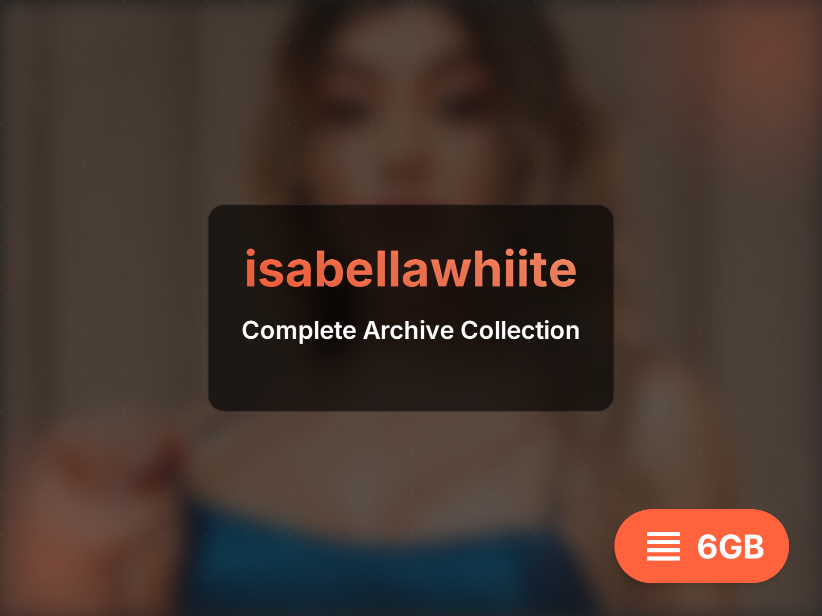 Baixar isabellawhiite OnlyFans vídeos e fotos grátis
