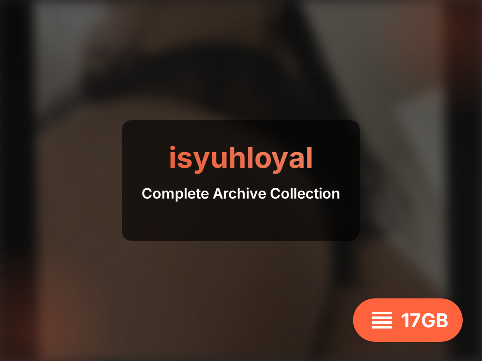 isyuhloyal{(@isyuhloyal)|isyuhloyal} Leak OnlyFans