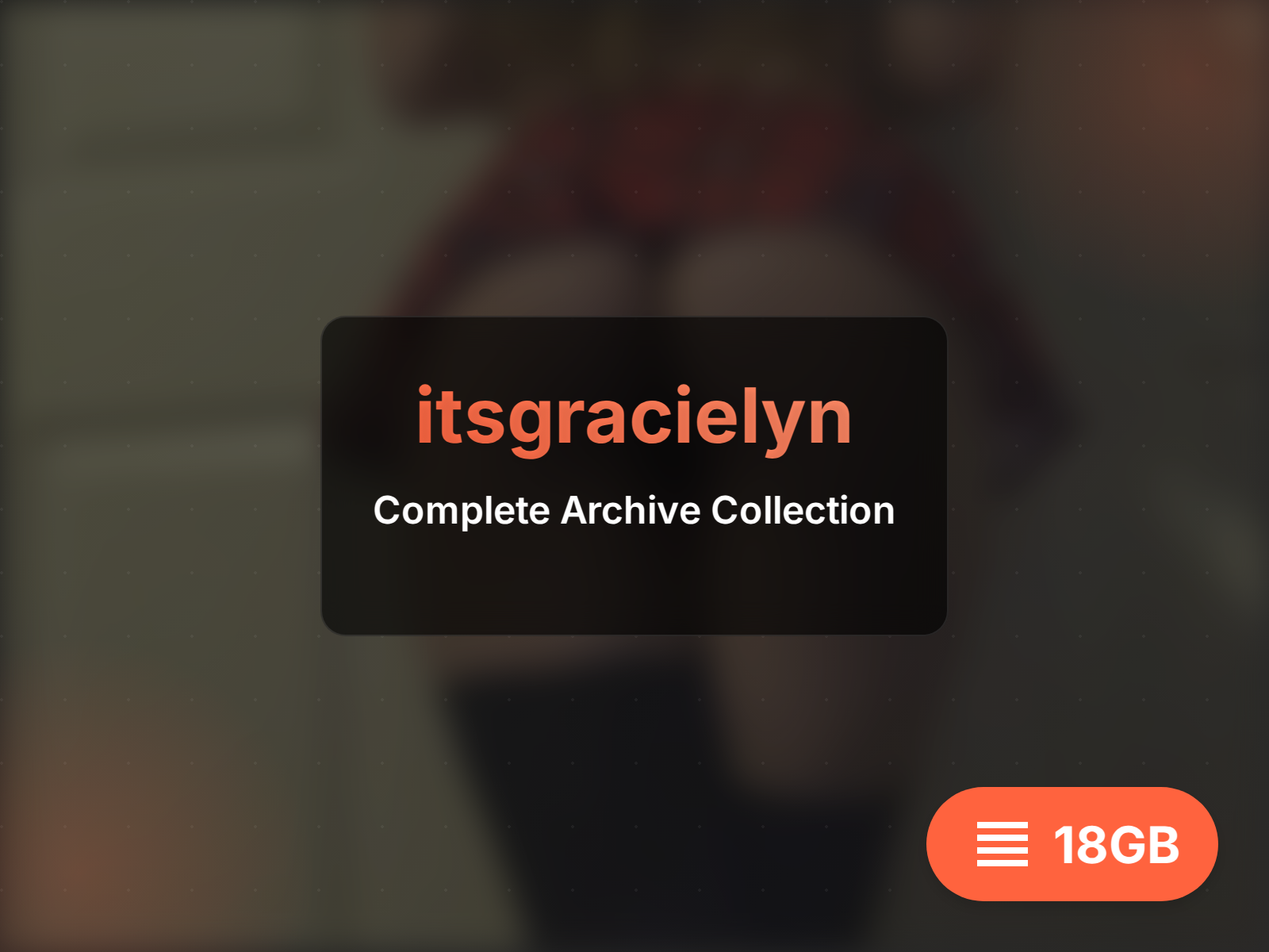 Descargar archivo de itsgracielyn (13GB)