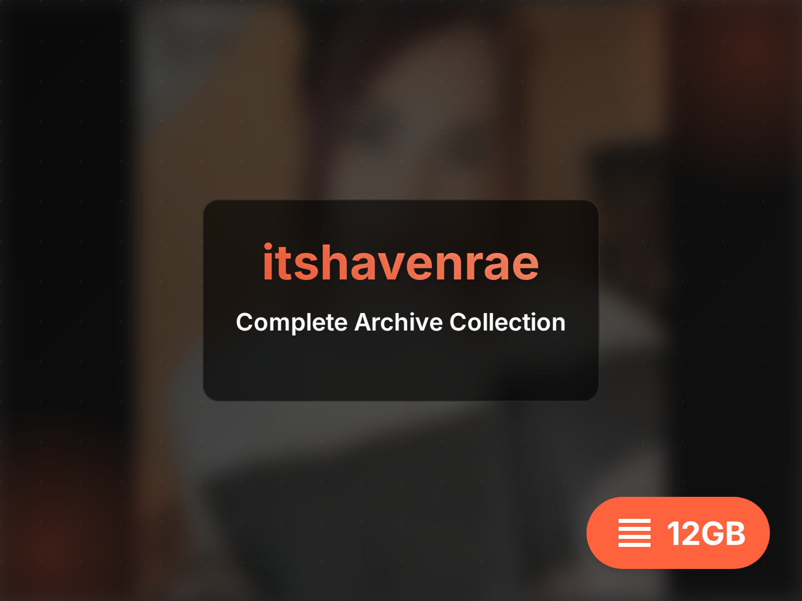 itshavenrae (Haven Rae) gratis OnlyFans Lekken