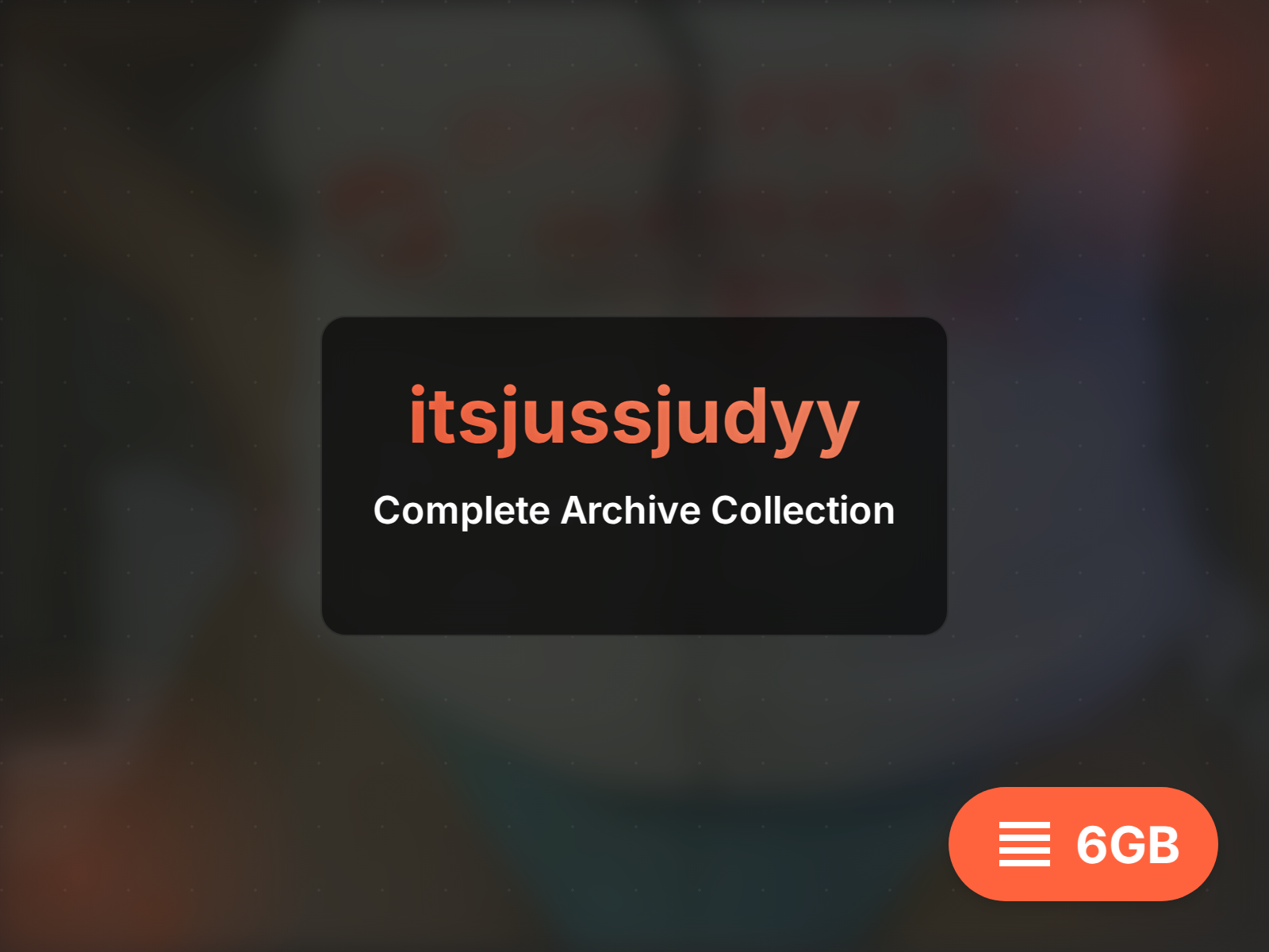 itsjussjudyy Voir Archive